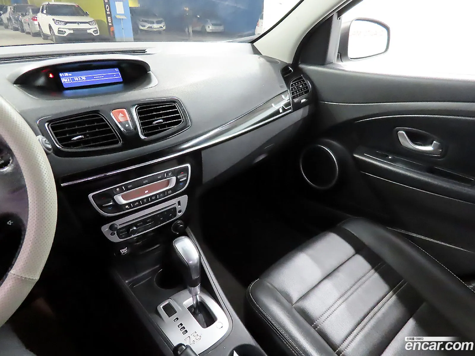 Renault Korea (Samsung) SM3 Z.E. 2017 — 18