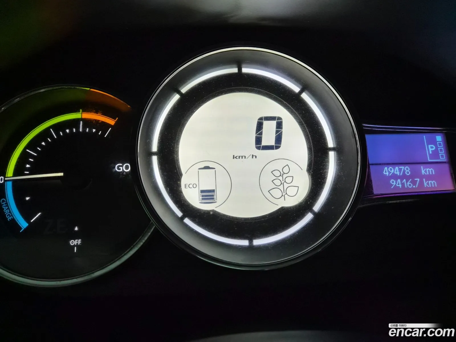 Renault Korea (Samsung) SM3 Z.E. 2017 — 8