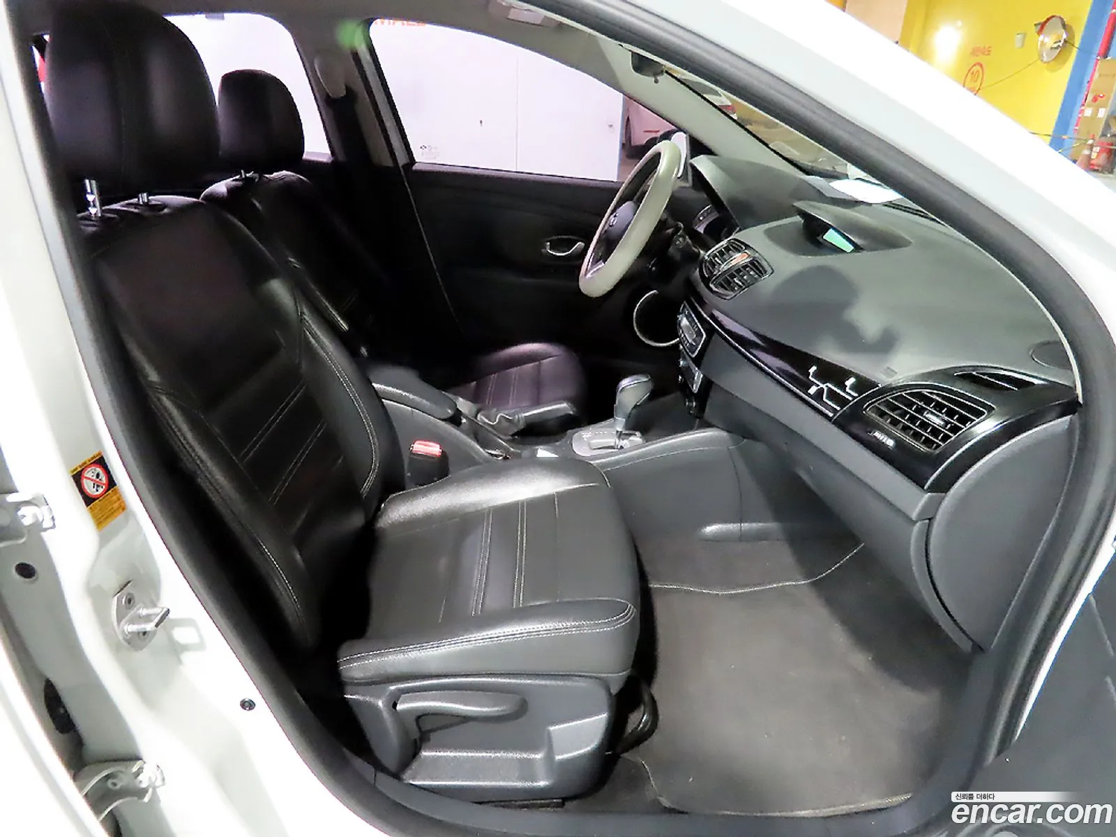 Renault Korea (Samsung) SM3 Z.E.