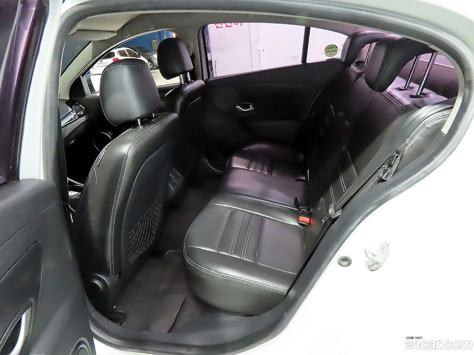 Renault Korea (Samsung) SM3 Z.E. 2017 — 4