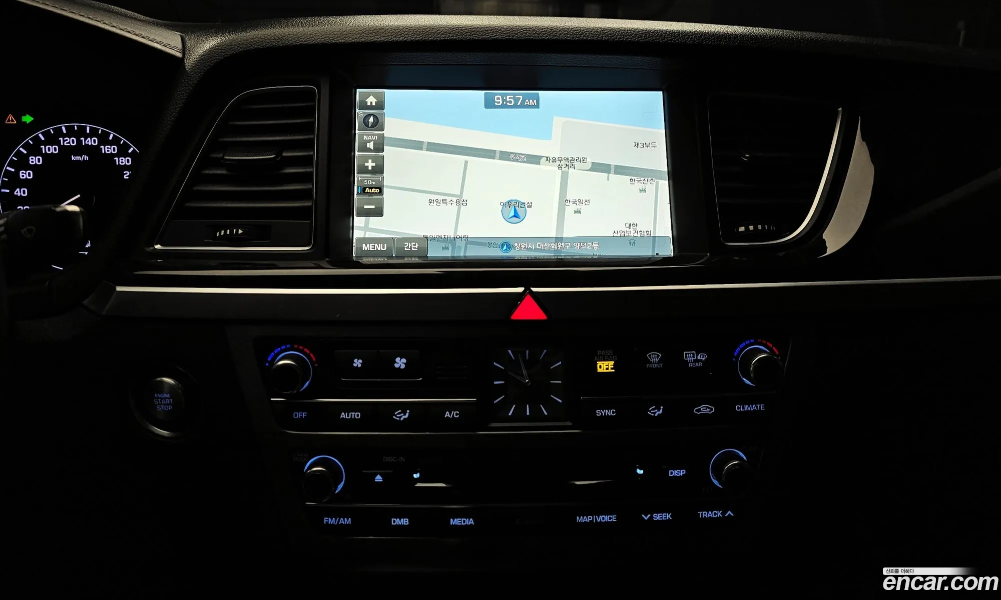Hyundai Genesis DH 2015 — 19