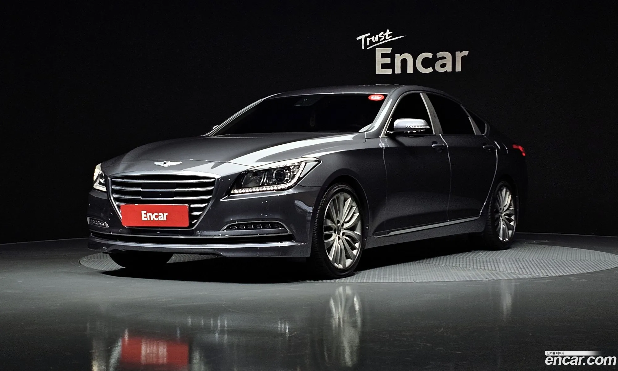 Hyundai Genesis DH 2015 — 20