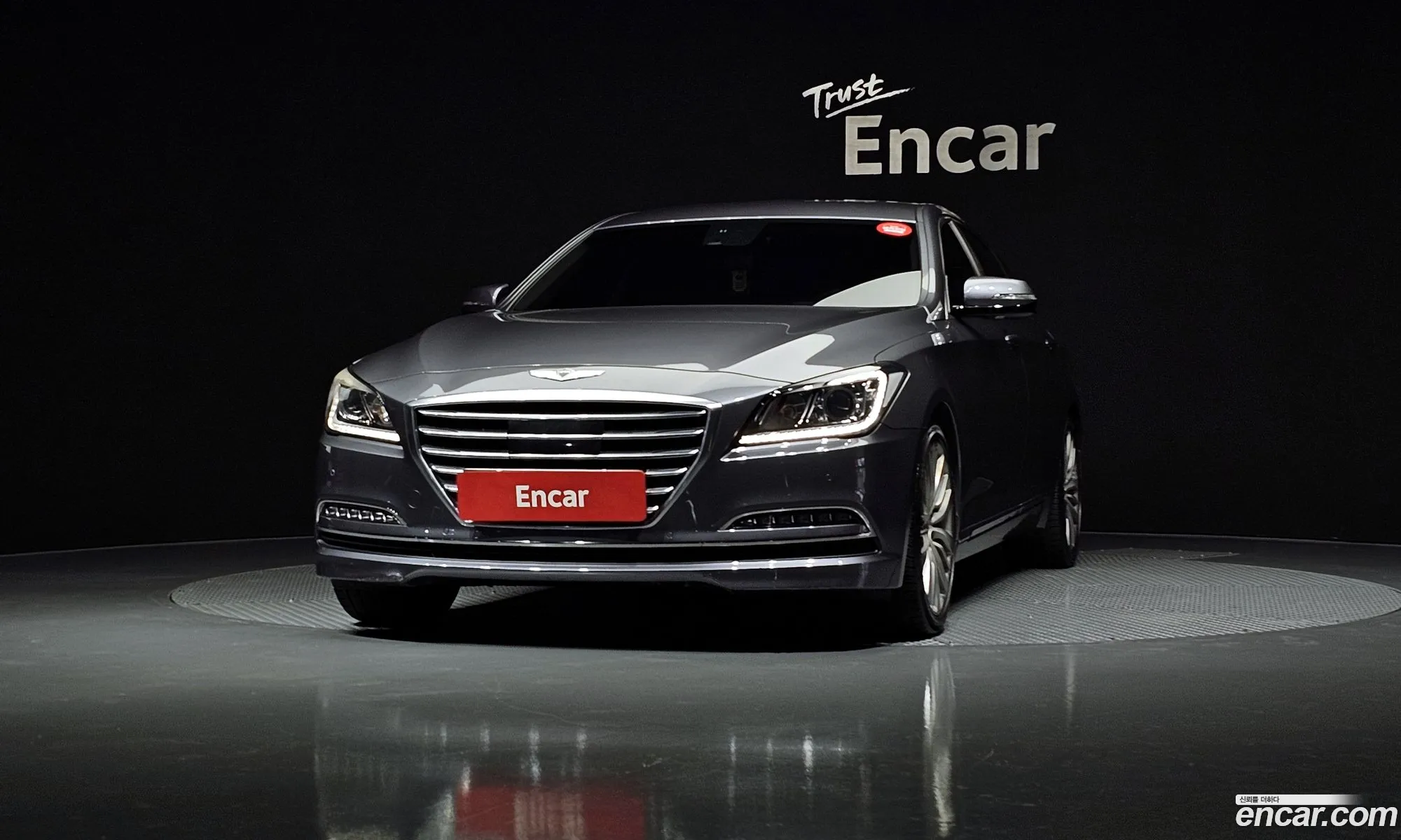 Hyundai Genesis DH 2015 — 17