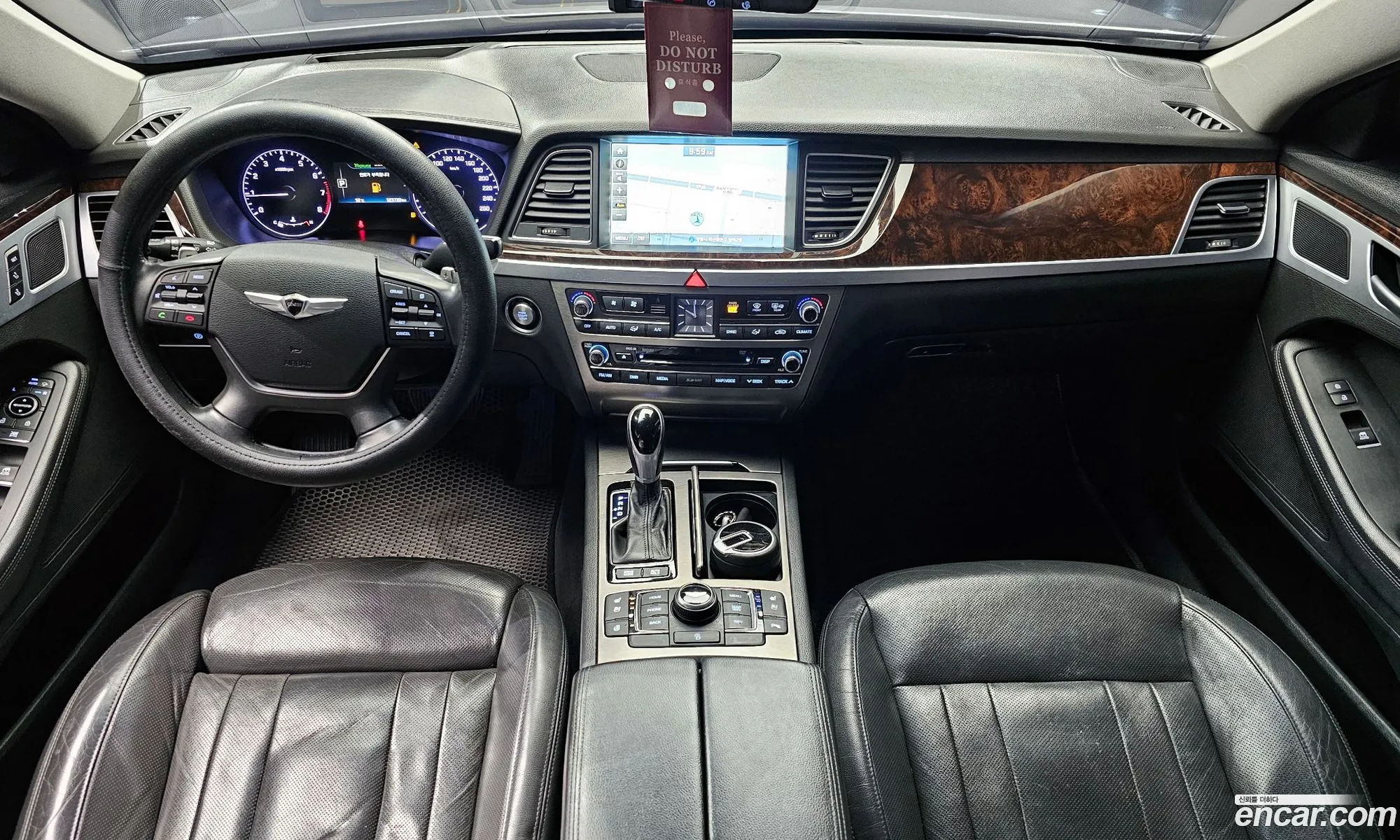 Hyundai Genesis DH 2015 — 15