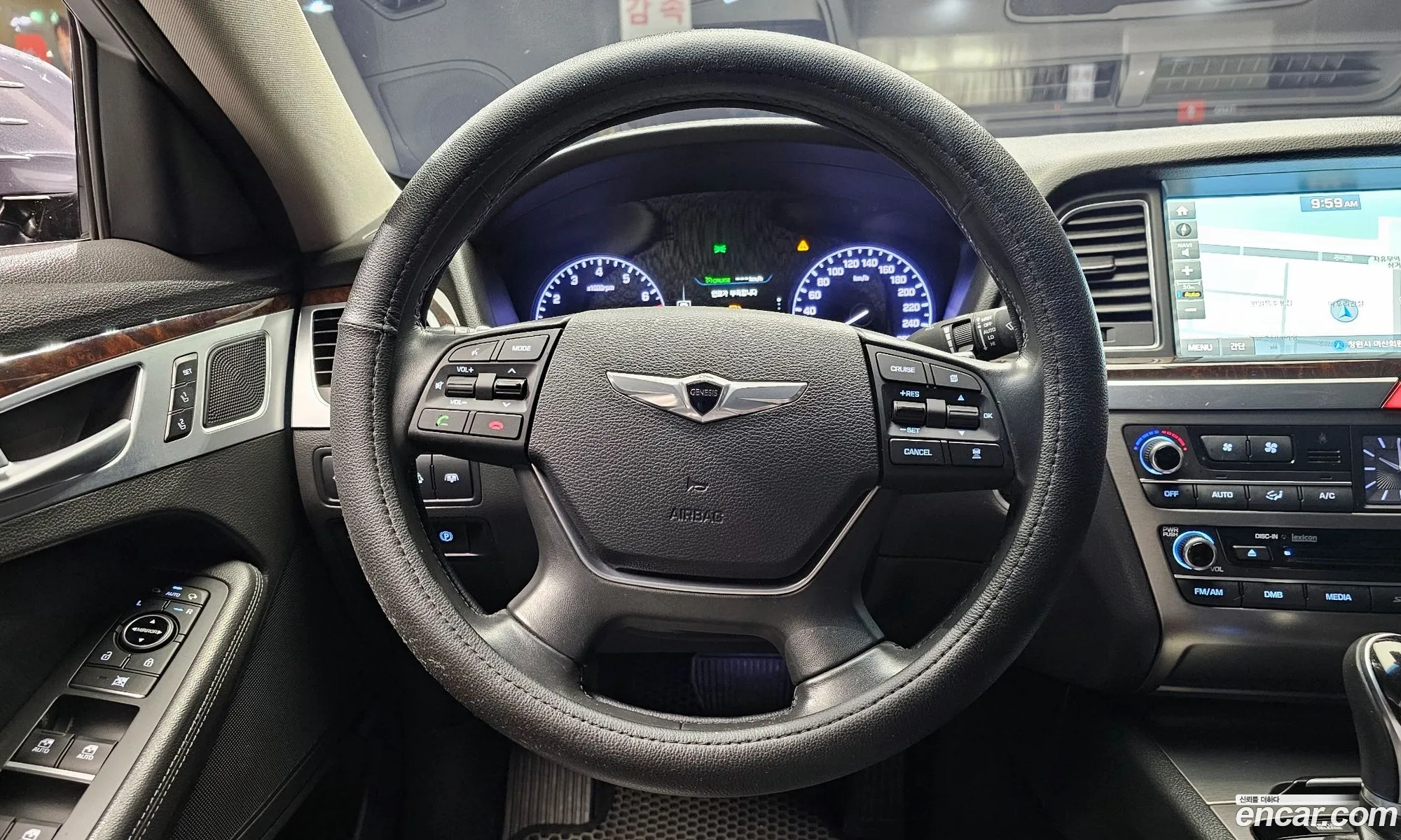Hyundai Genesis DH 2015 — 3