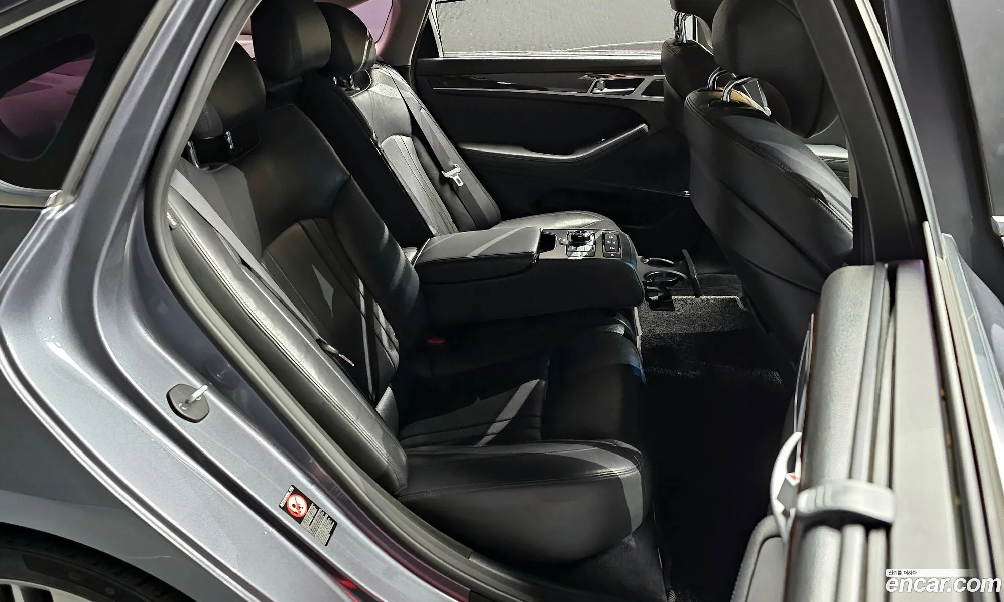 Hyundai Genesis DH 2015 — 10