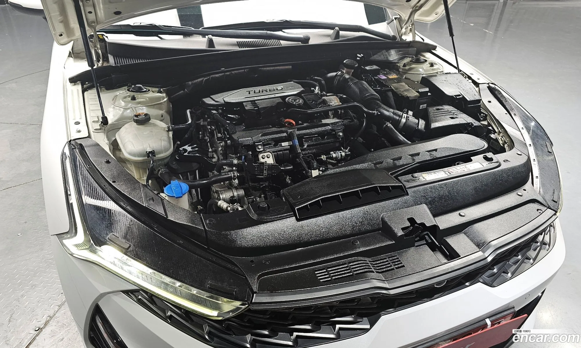 Kia K5 2020 — 3