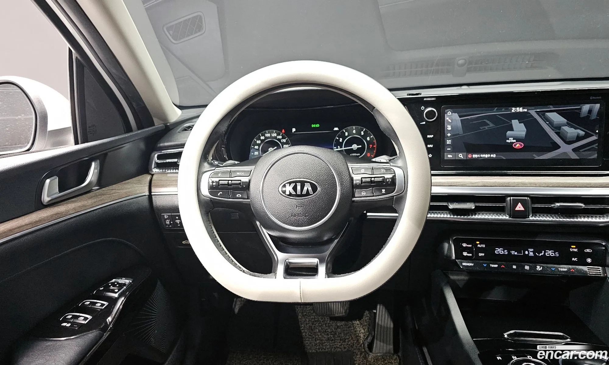Kia K5 2020 — 17