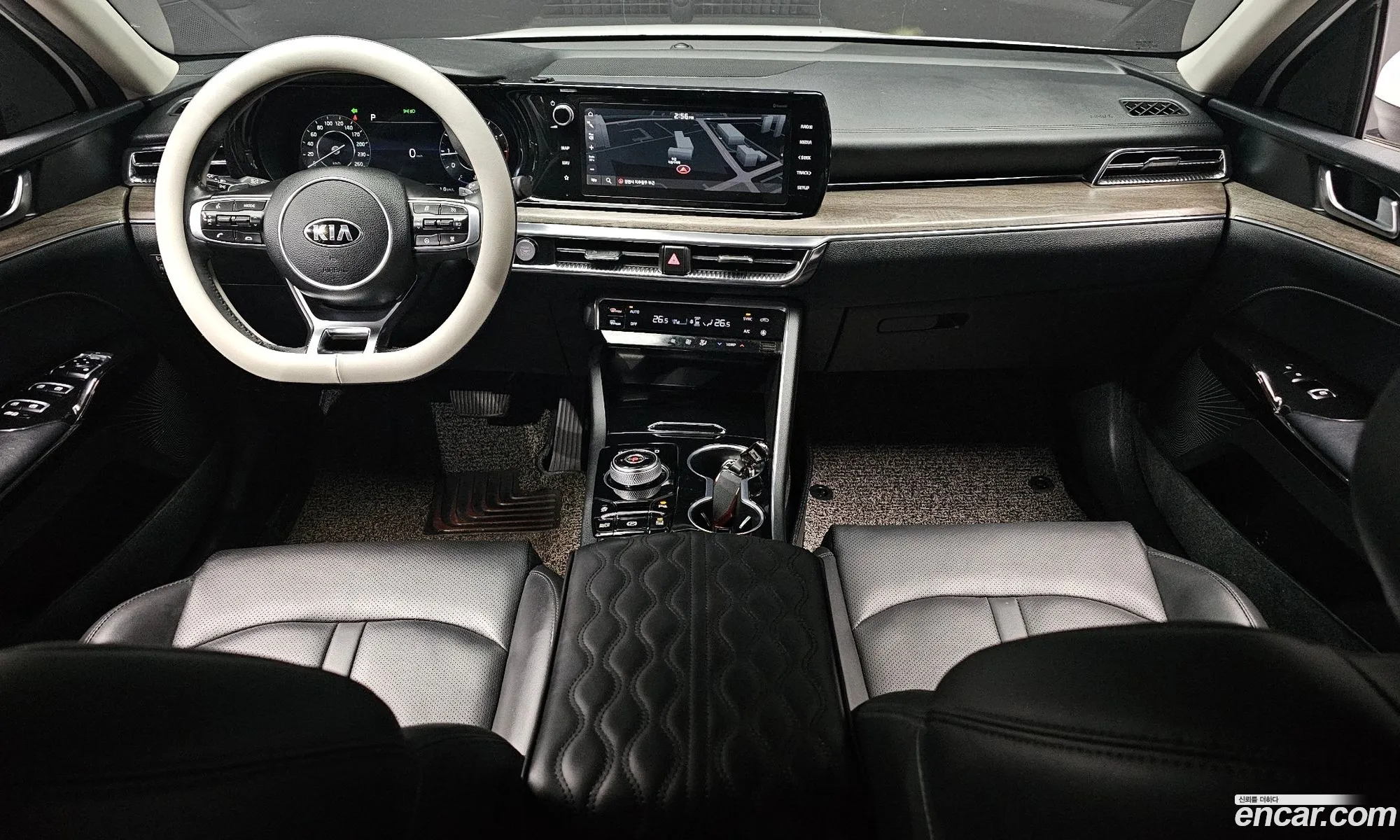 Kia K5 2020 — 15