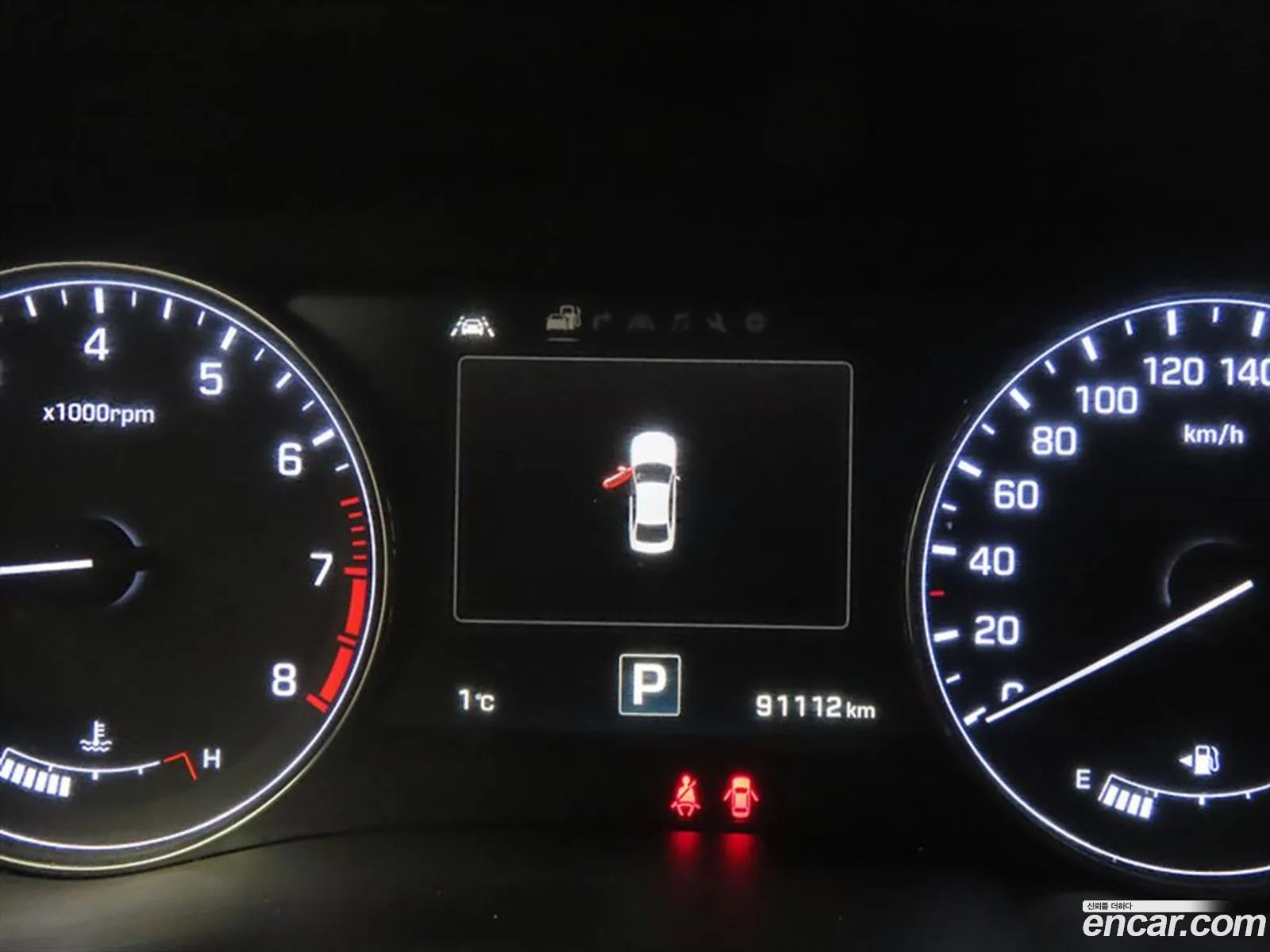 Hyundai Genesis DH 2016 — 2