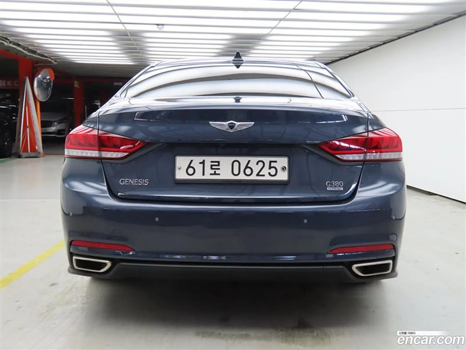 Hyundai Genesis DH 2016 — 4