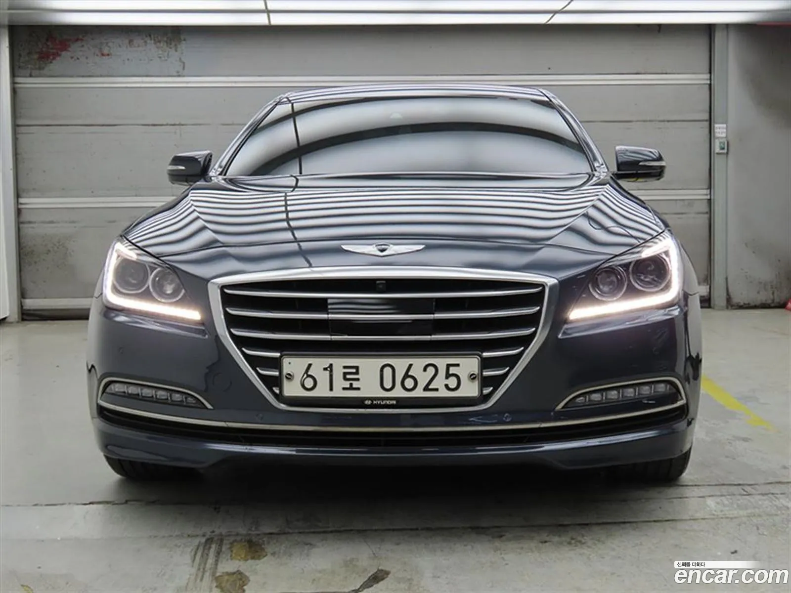 Hyundai Genesis DH 2016 — 13
