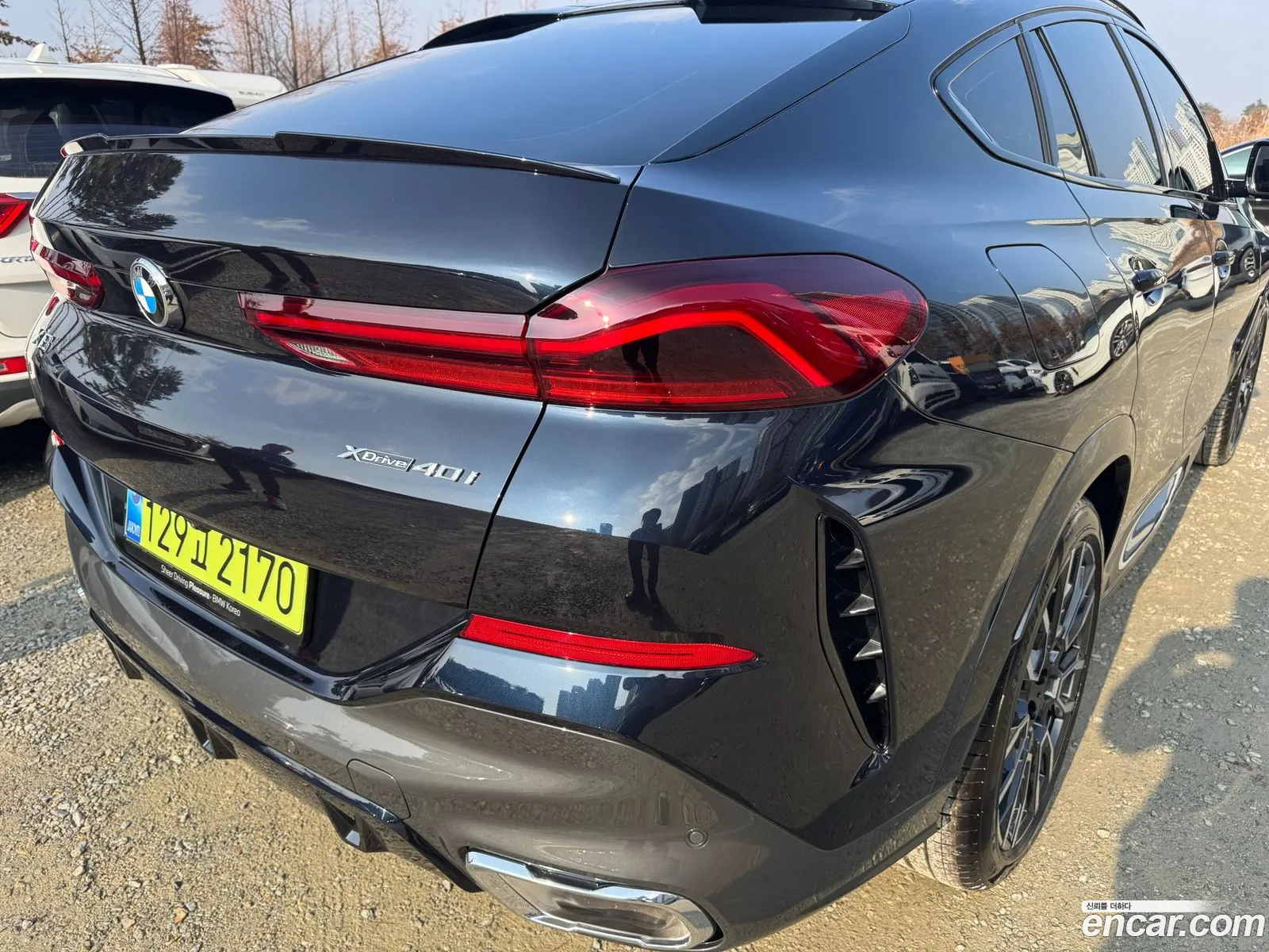 BMW X6 2025 — 10