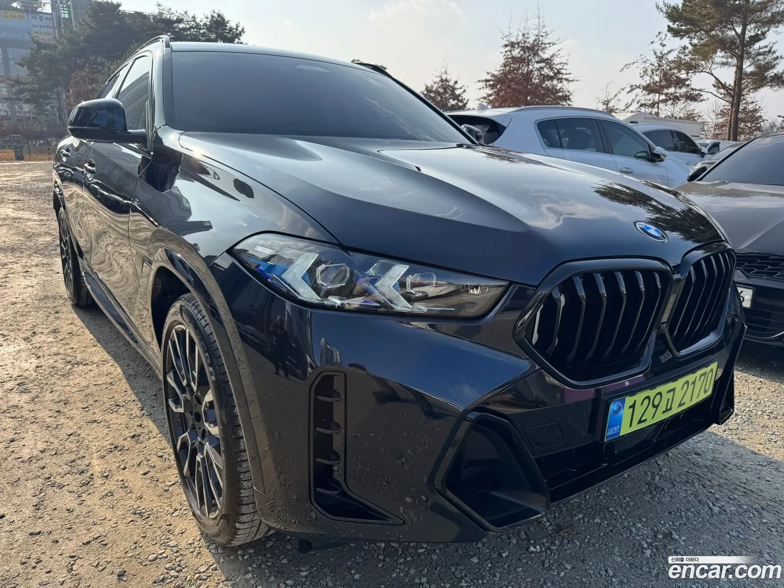 BMW X6 2025 — 15