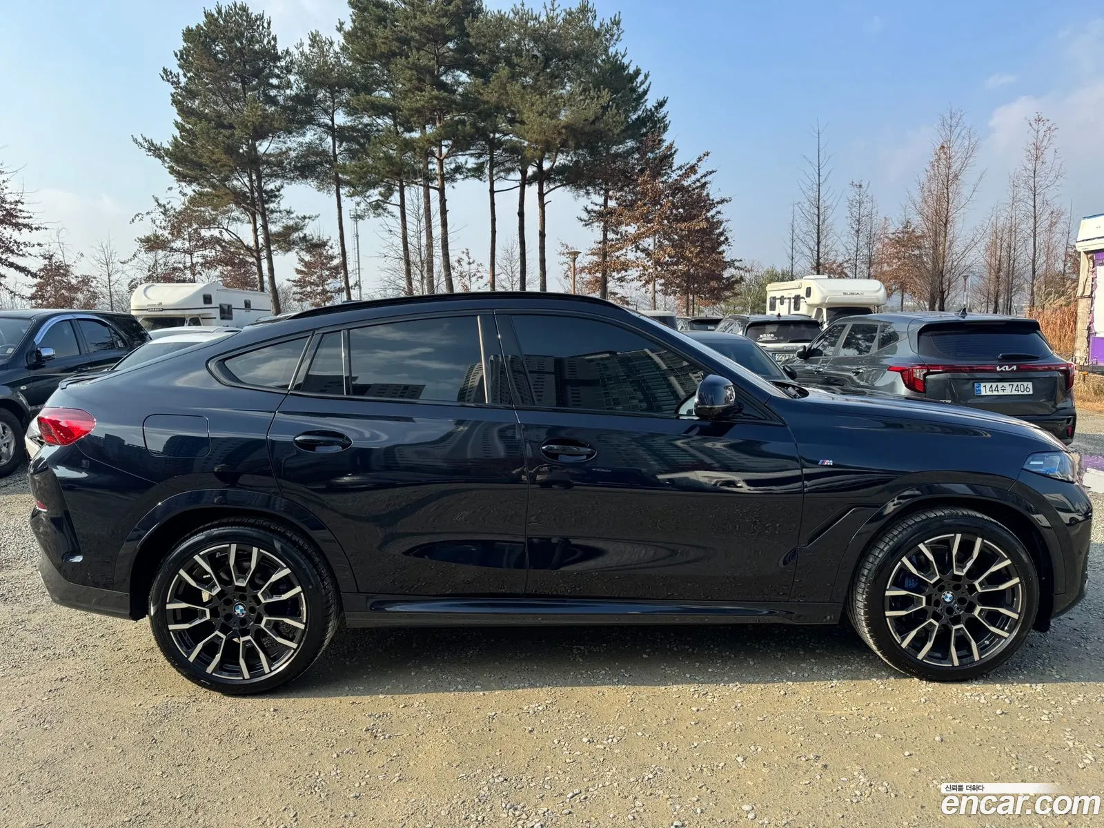 BMW X6 2025 — 17