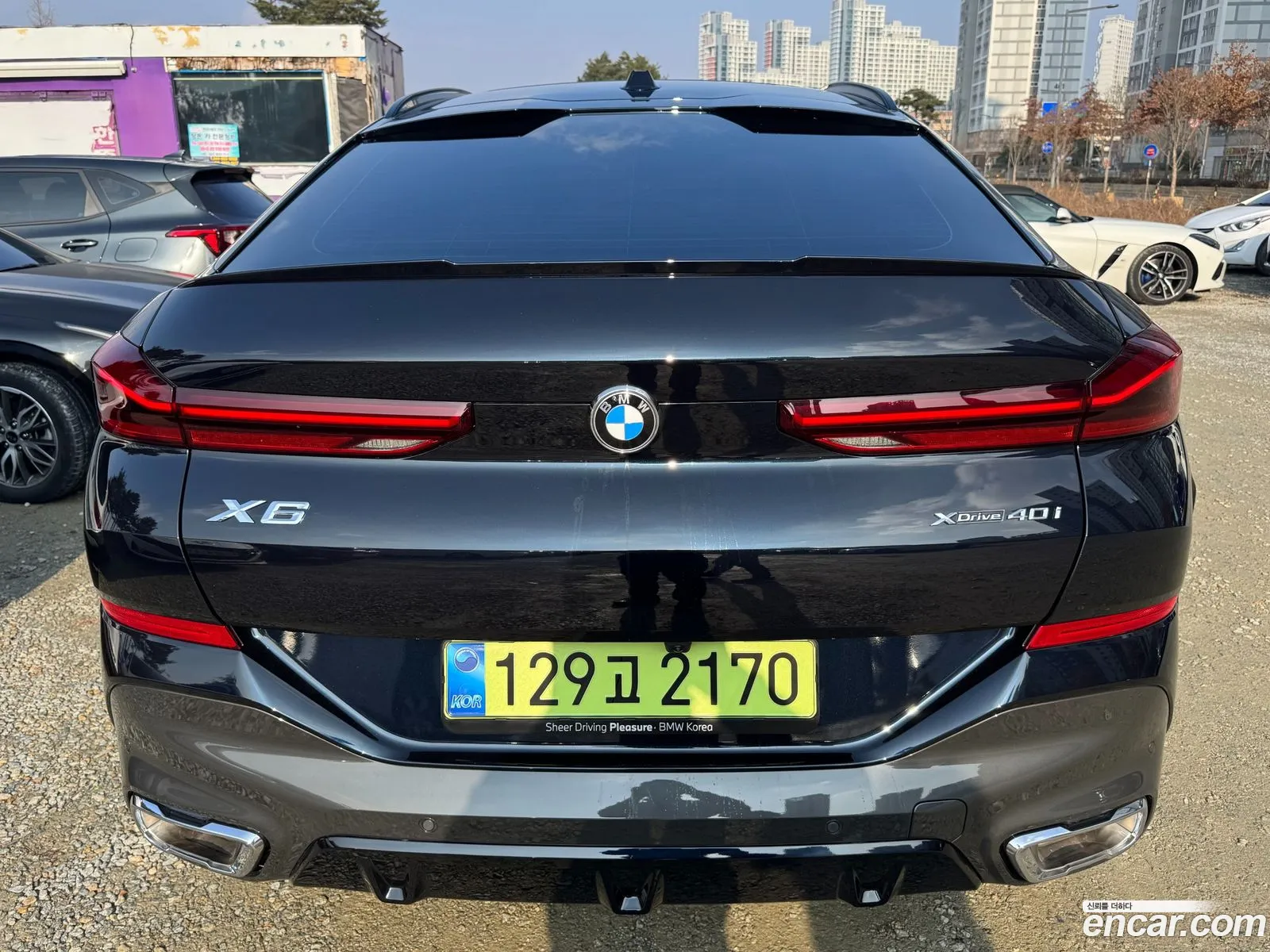 BMW X6 2025 — 11