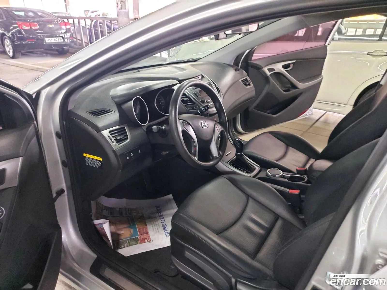 Hyundai Elantra 2015 — 10