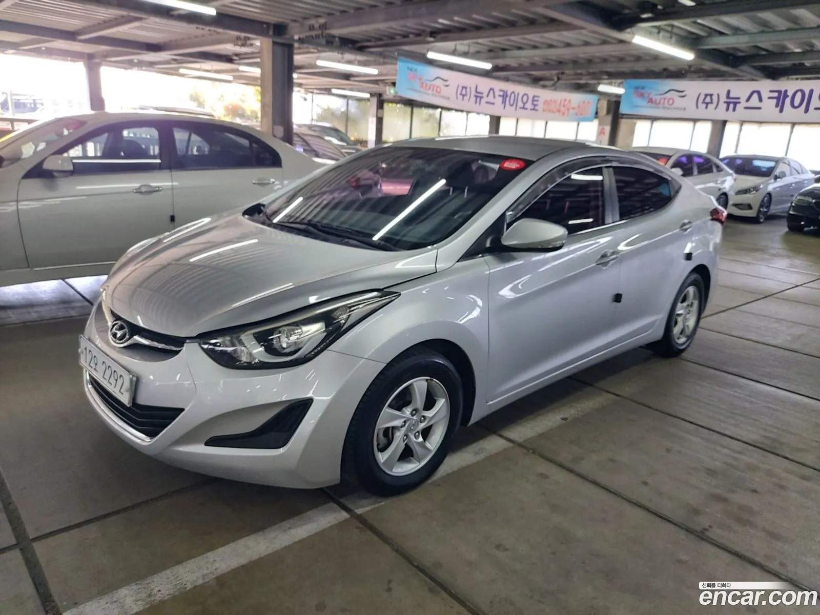 Hyundai Elantra 2015 — 2