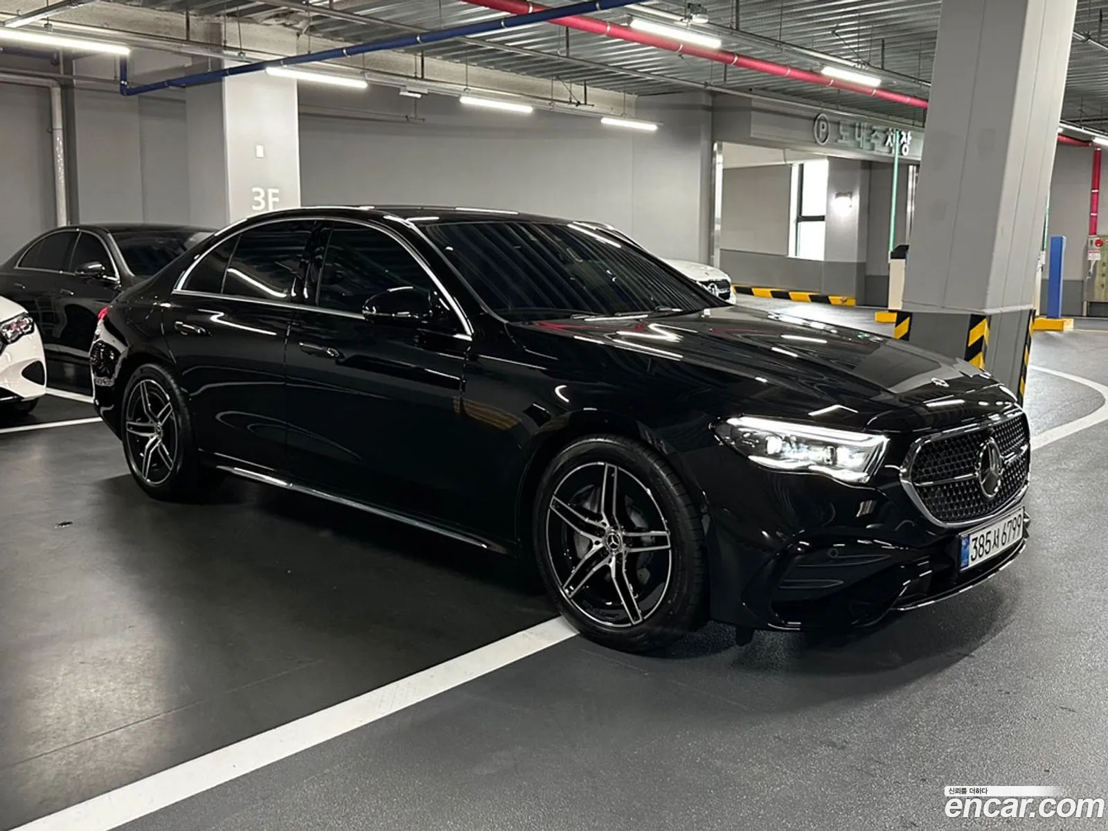Mercedes-Benz E-Class W214 2025 — 13