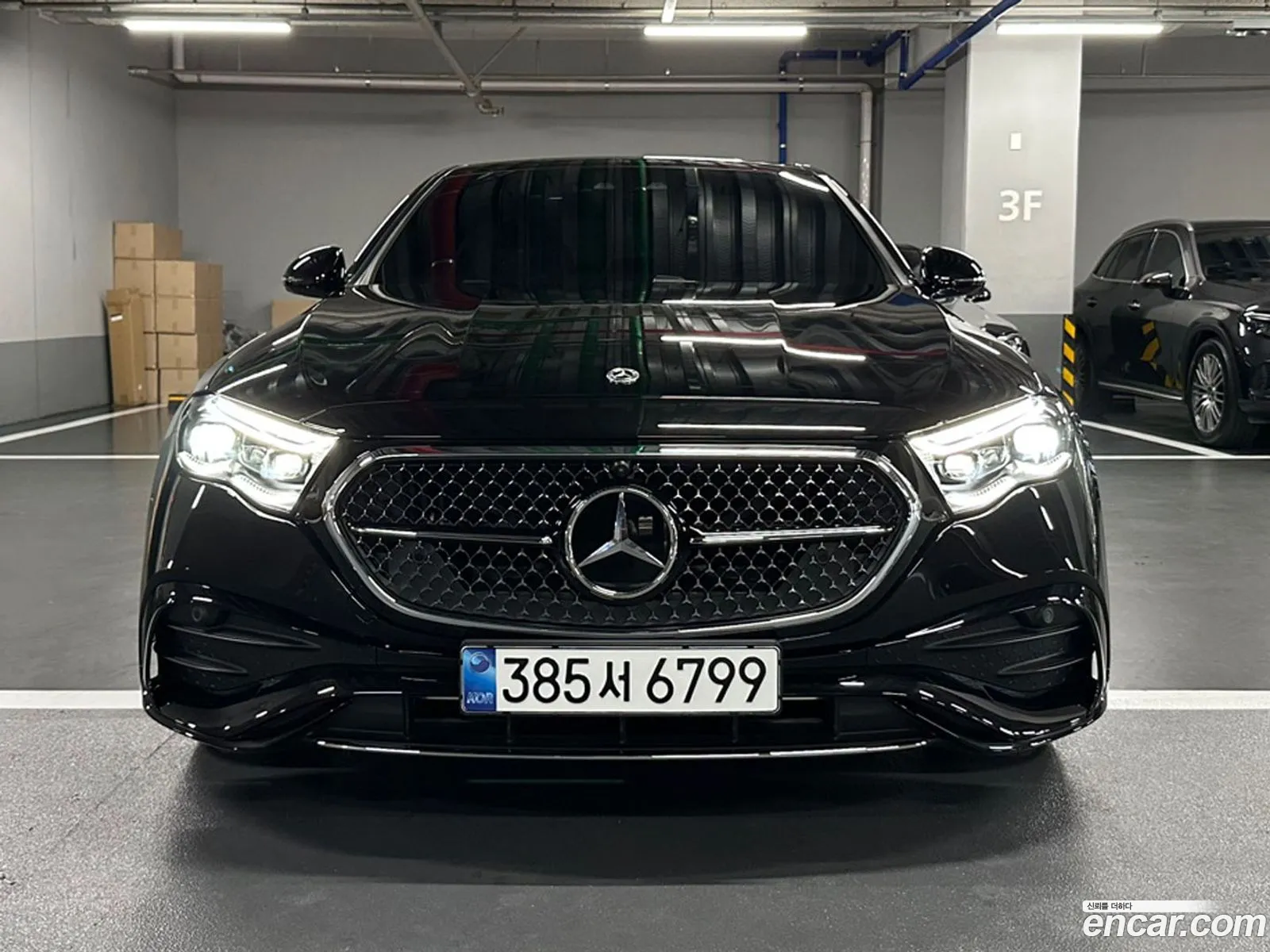 Mercedes-Benz E-Class W214 2025 — 14