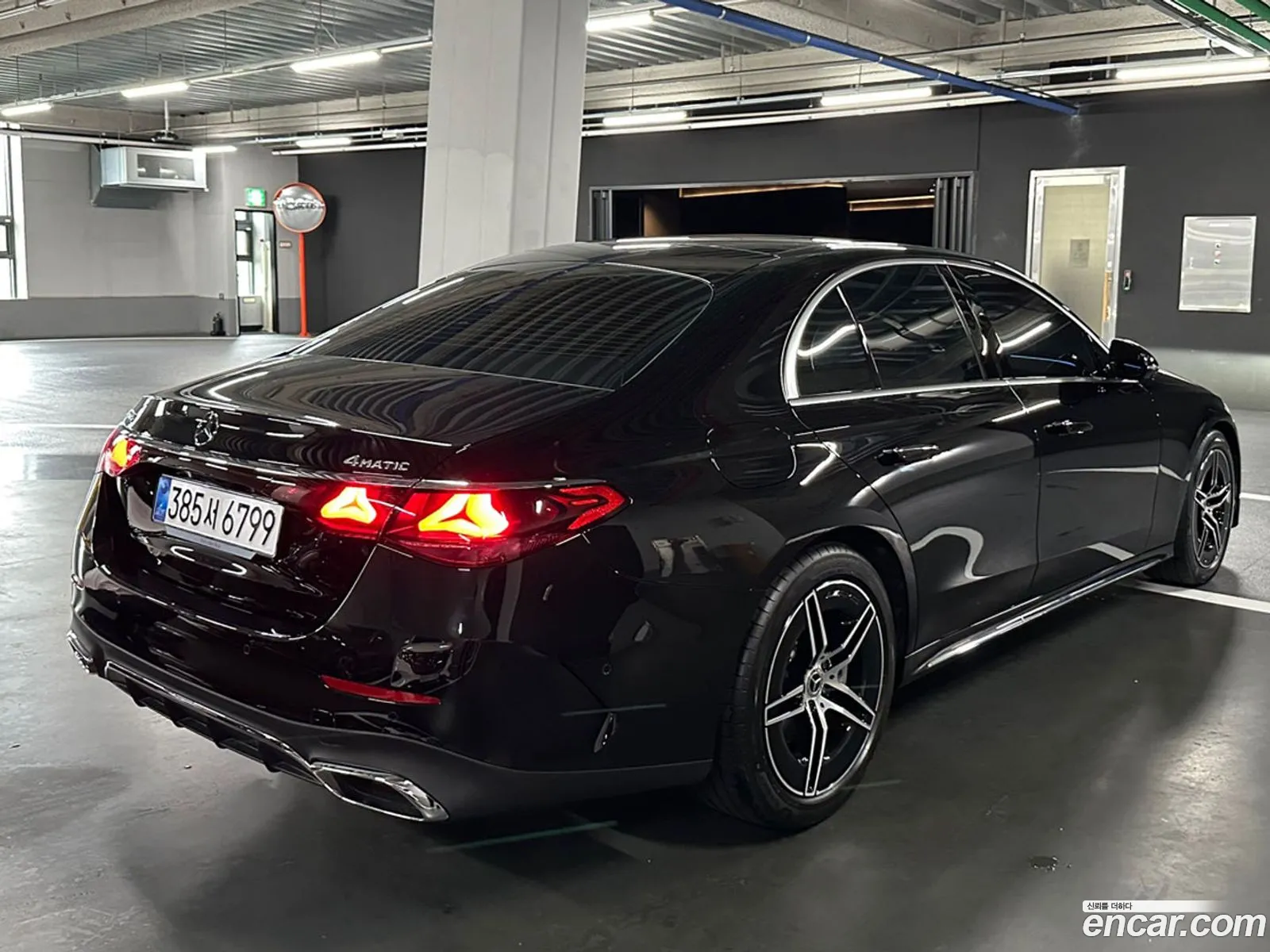 Mercedes-Benz E-Class W214 2025 — 8