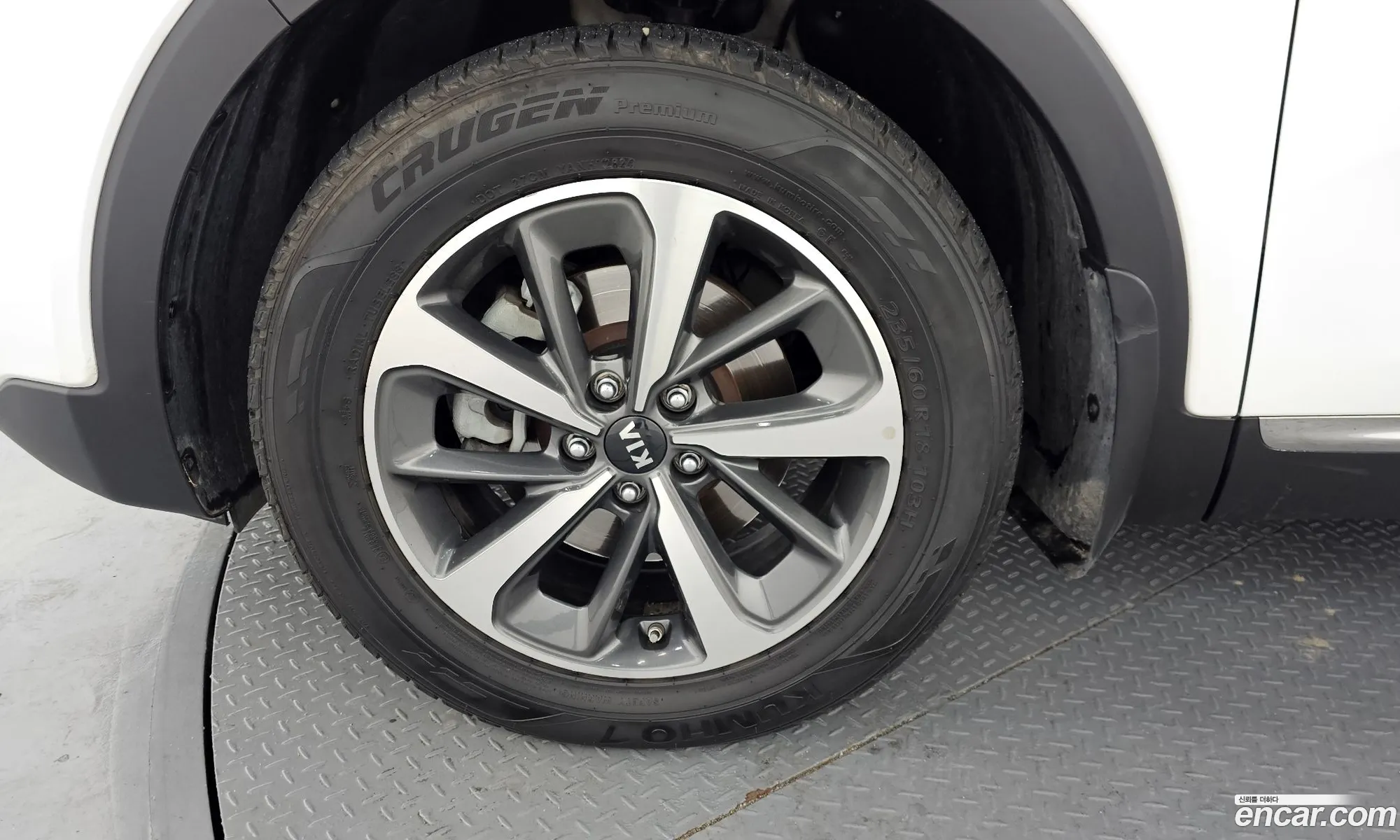 Kia Sorento 2017 — 6
