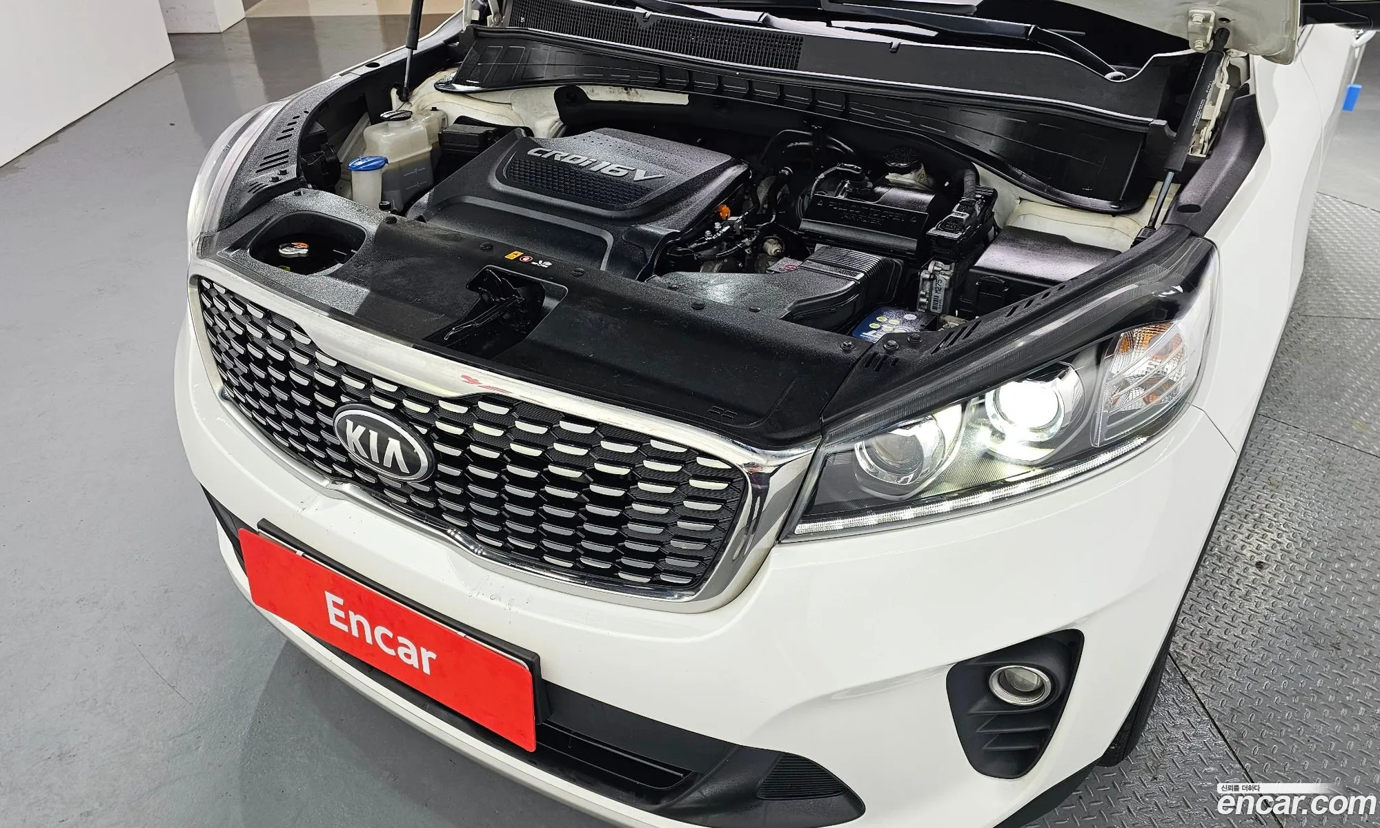 Kia Sorento 2017 — 19