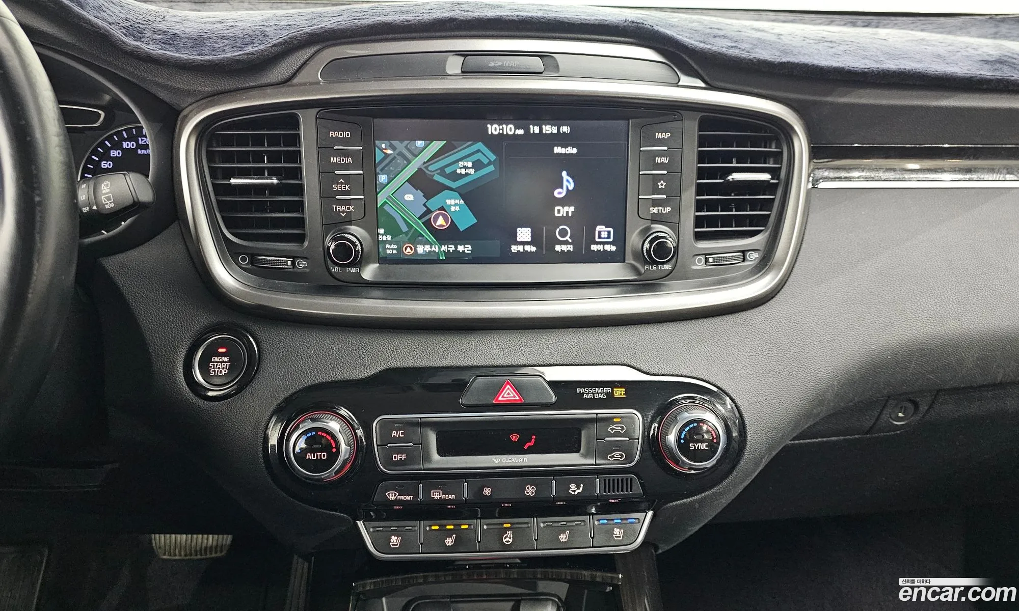Kia Sorento 2017 — 17