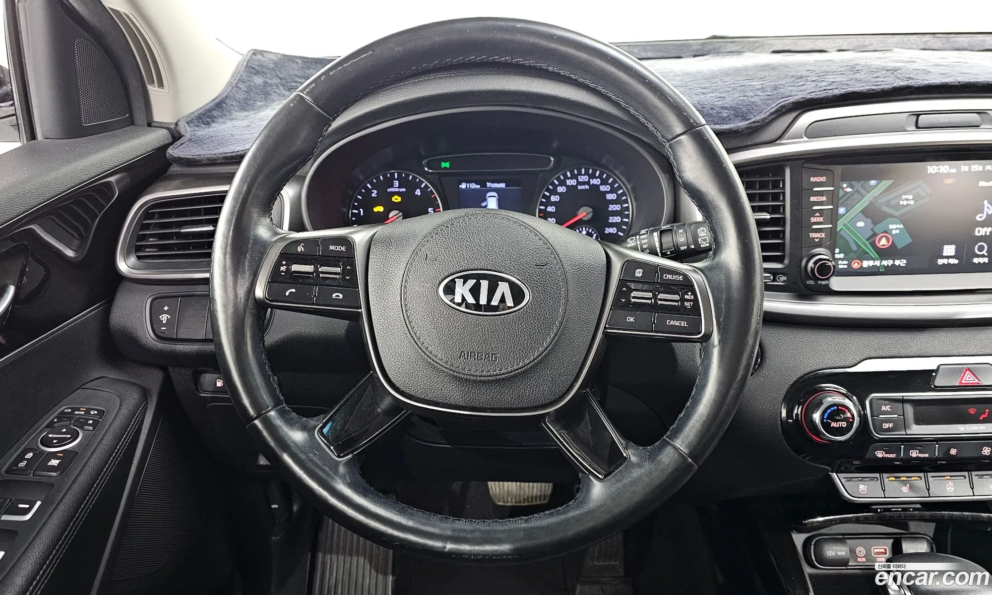 Kia Sorento 2017 — 9