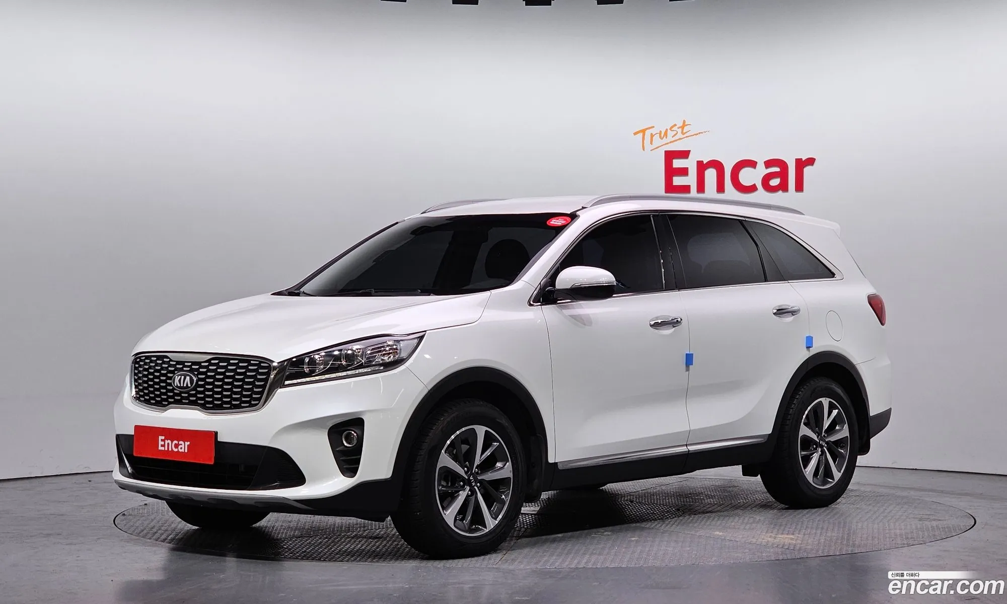 Kia Sorento 2017 — 18