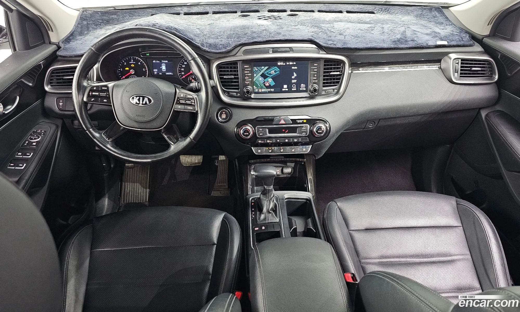 Kia Sorento 2017 — 7