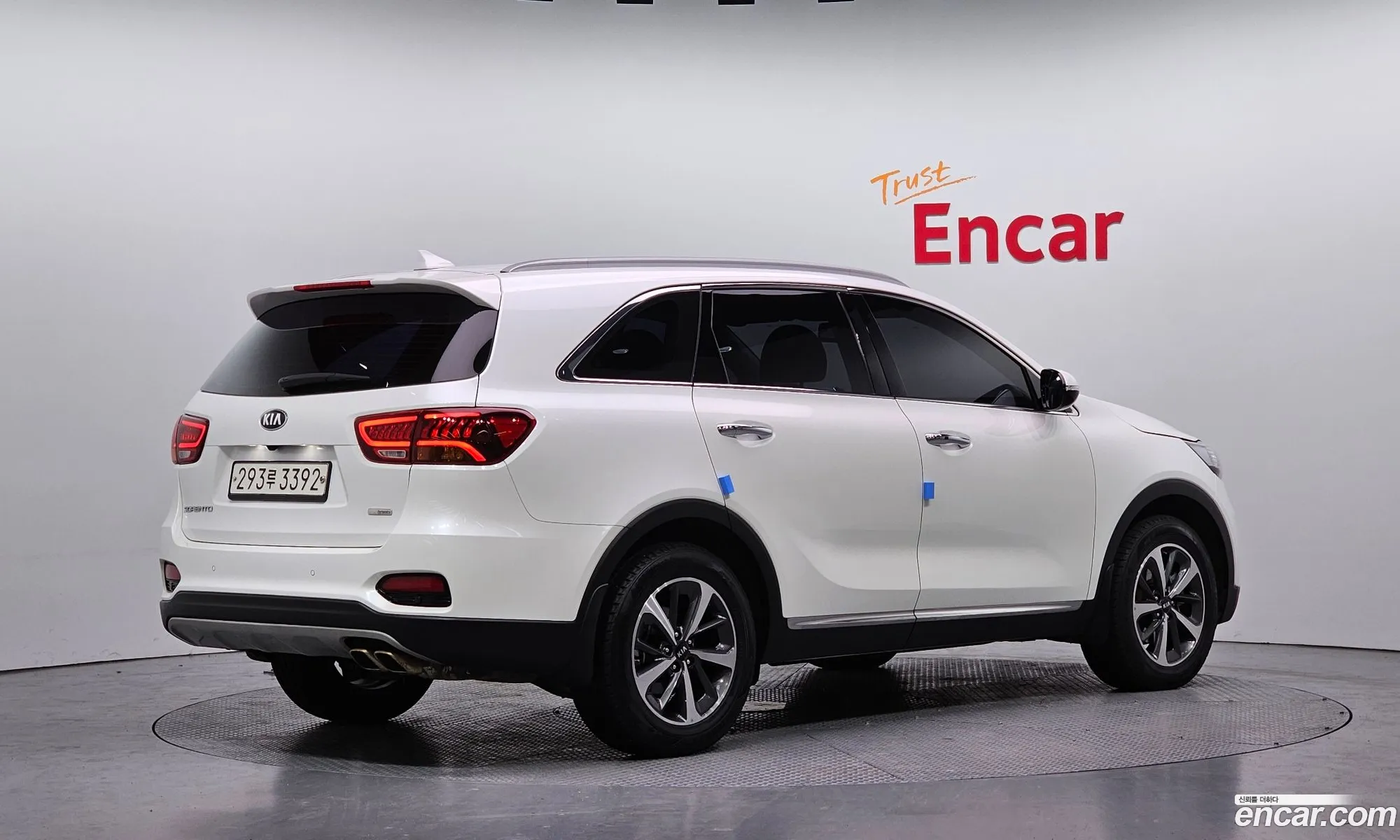 Kia Sorento 2017 — 5