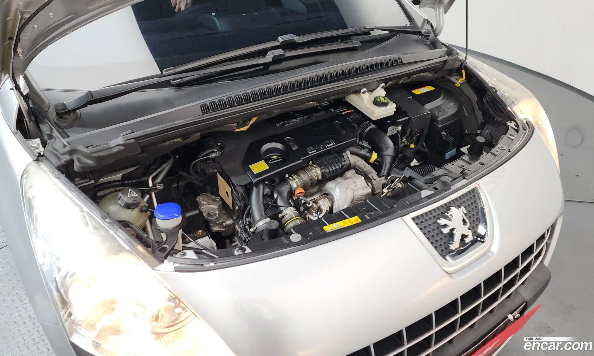 Peugeot 3008 2014 VF30U9HD8ES002748 — 15