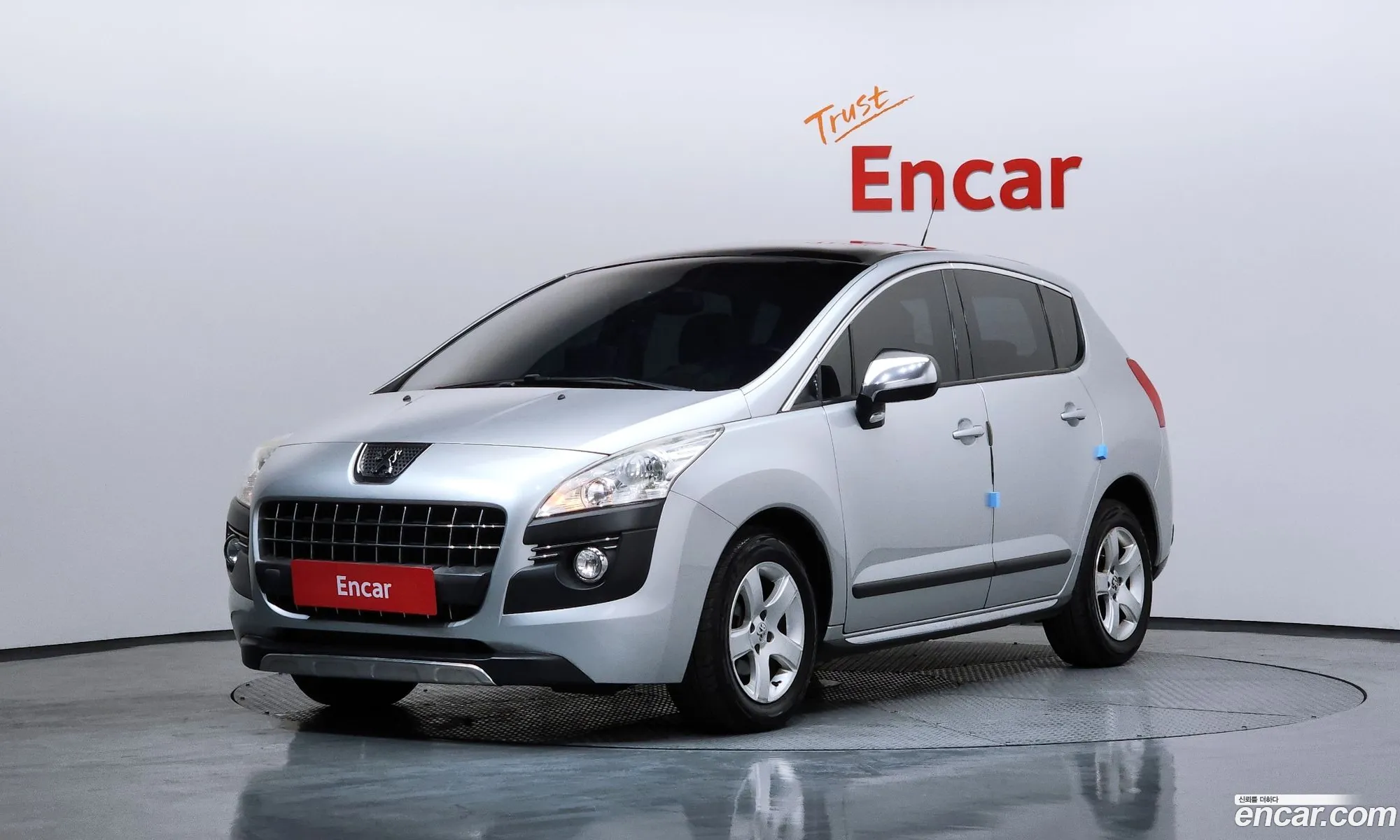 Peugeot 3008 2014 VF30U9HD8ES002748 — 8