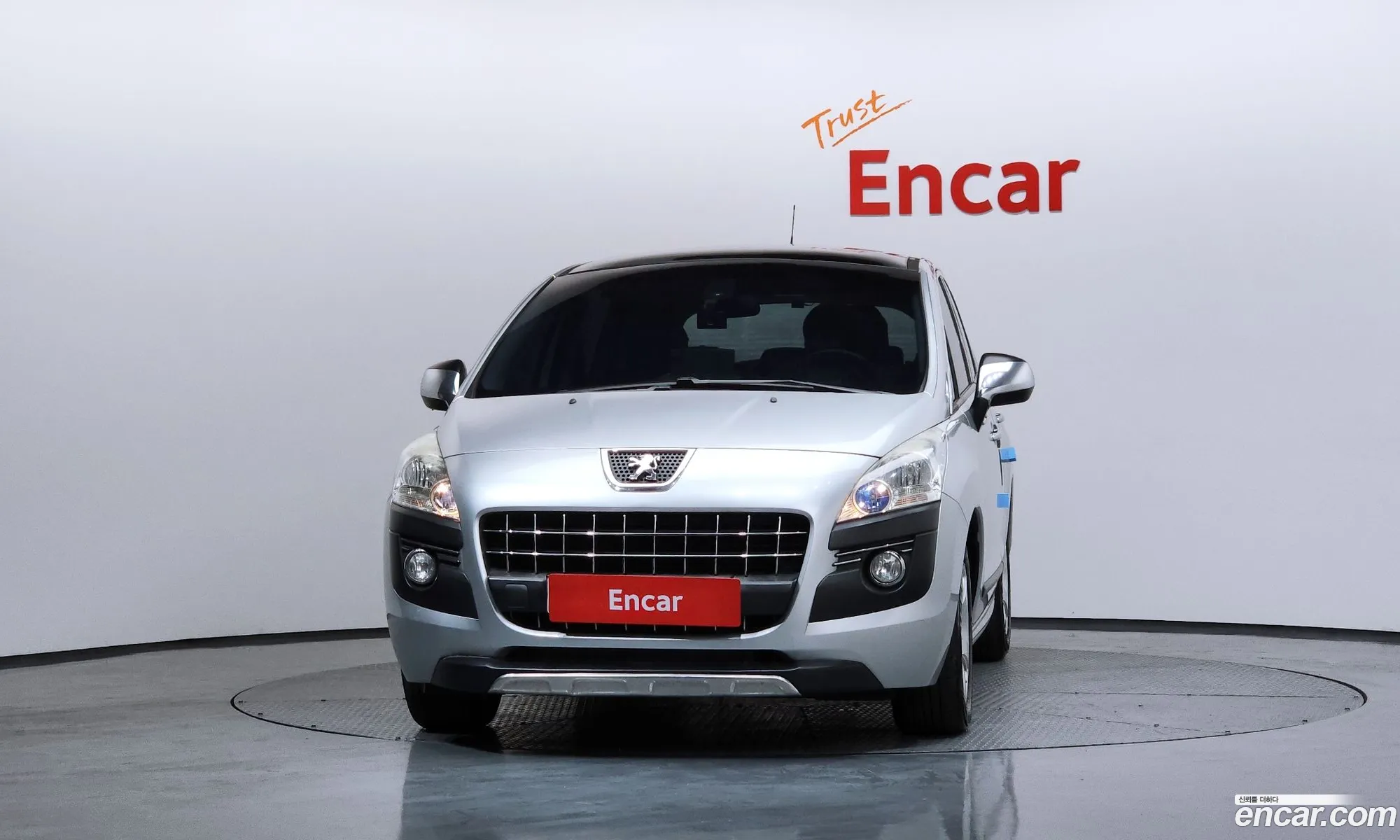 Peugeot 3008 2014 VF30U9HD8ES002748 — 19