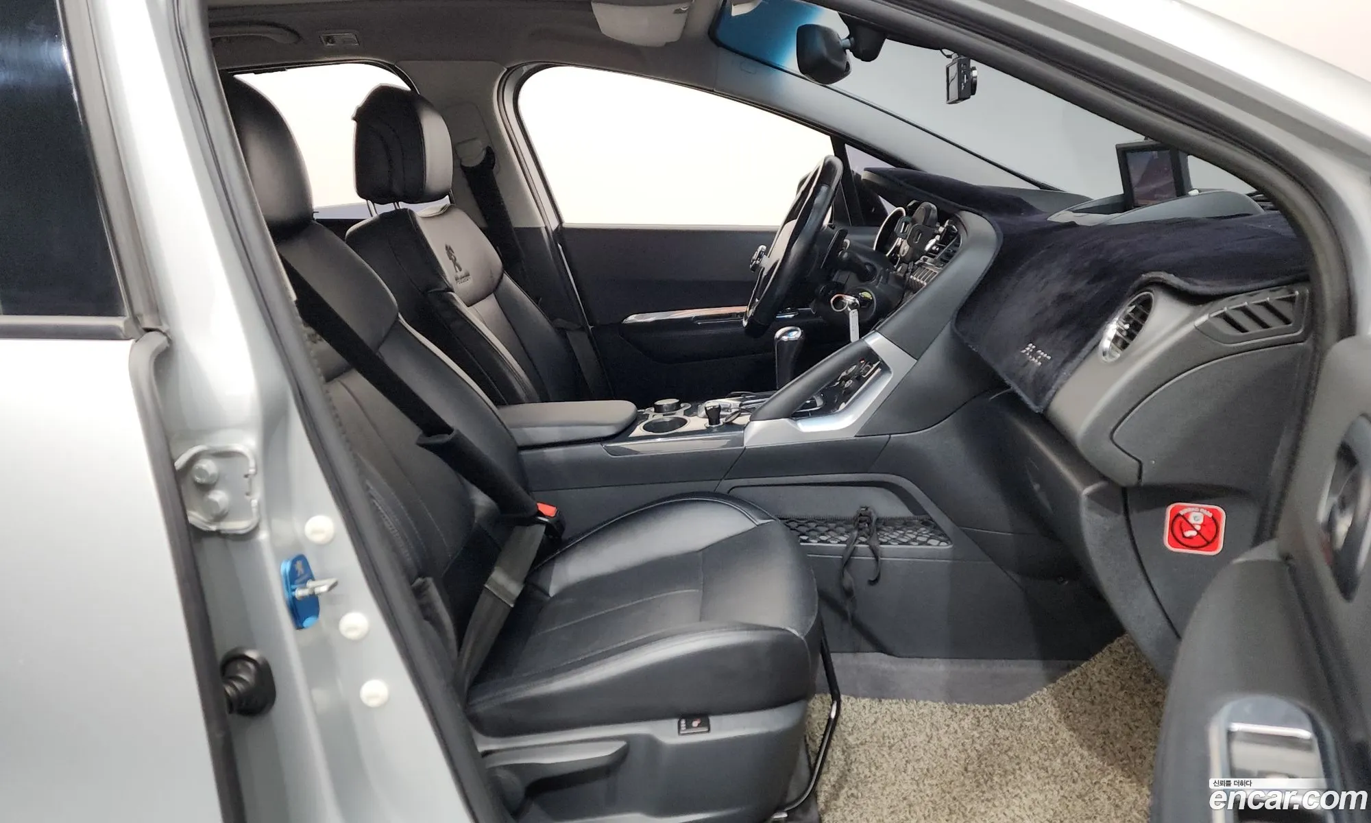 Peugeot 3008 2014 VF30U9HD8ES002748 — 6