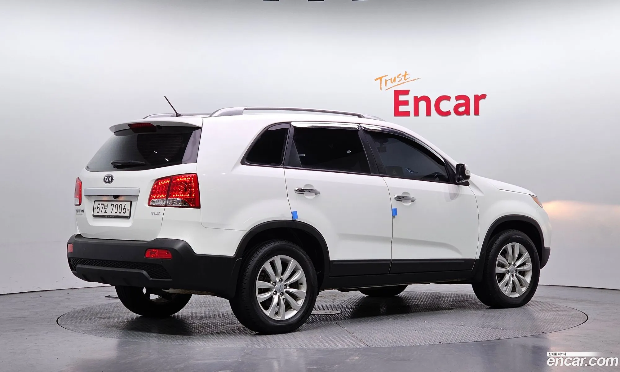 Kia Sorento R 2012 — 2