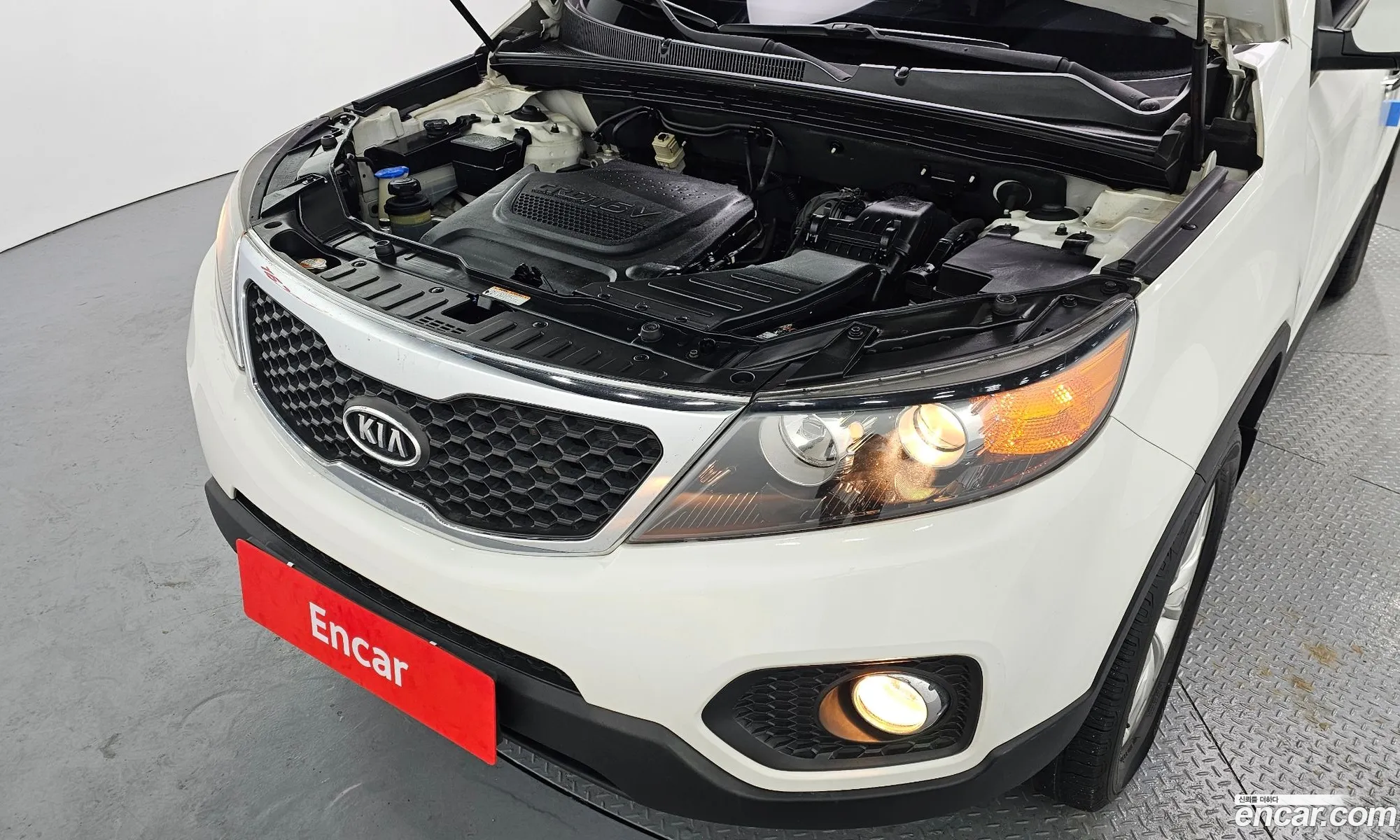 Kia Sorento R 2012 — 3