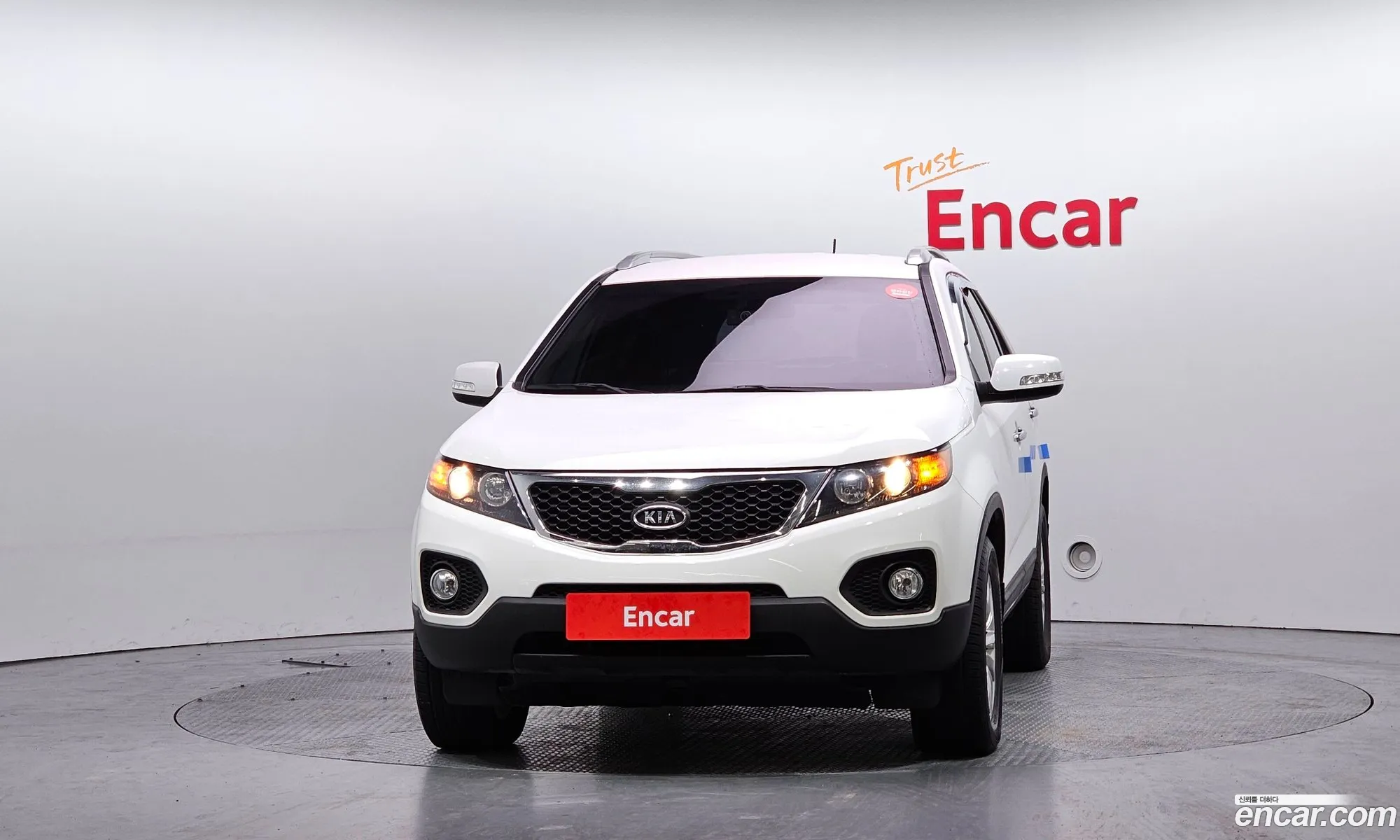 Kia Sorento R 2012 — 4