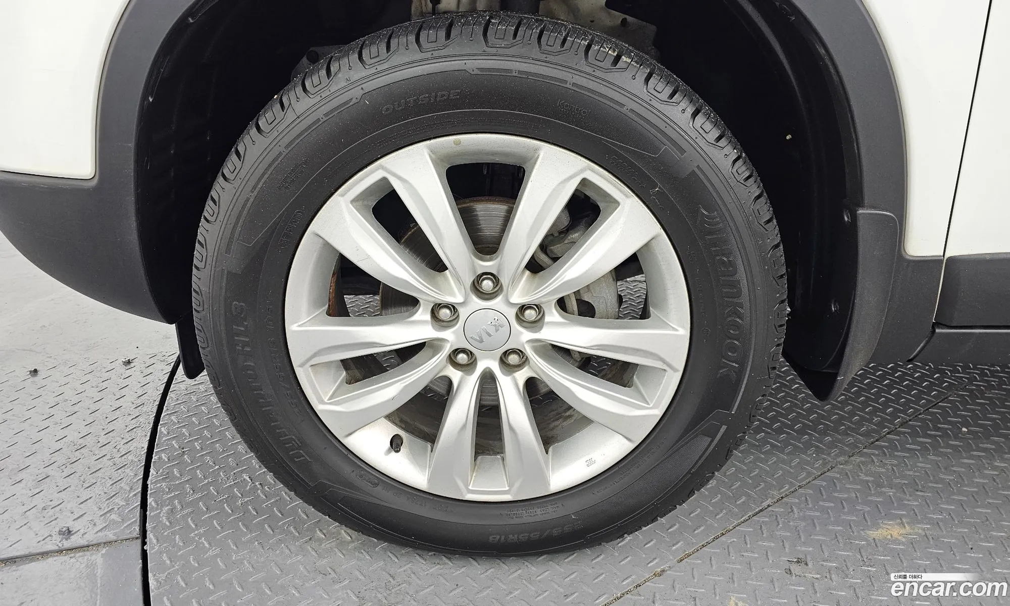 Kia Sorento R 2012 — 20