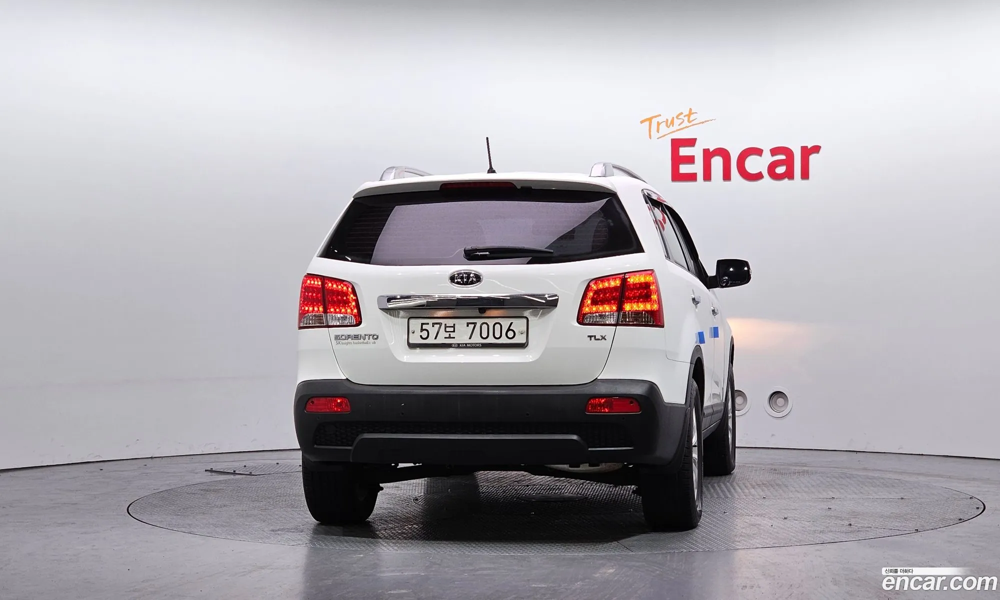 Kia Sorento R 2012 — 5