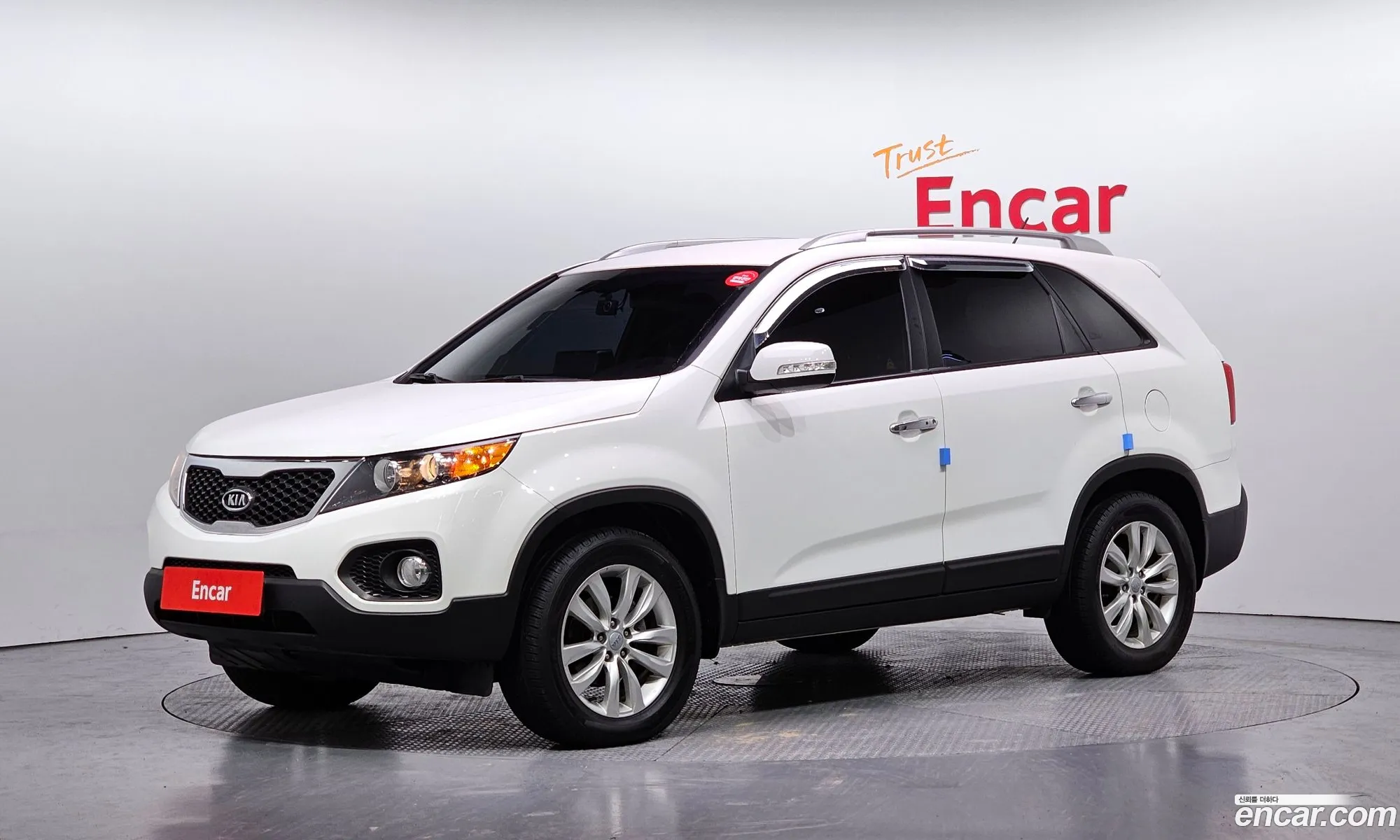 Kia Sorento R 2012 — 15