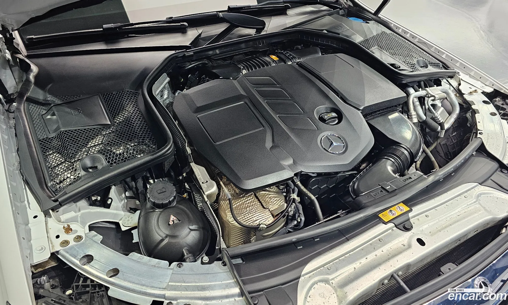 Mercedes-Benz C-Class W205 2019 — 8