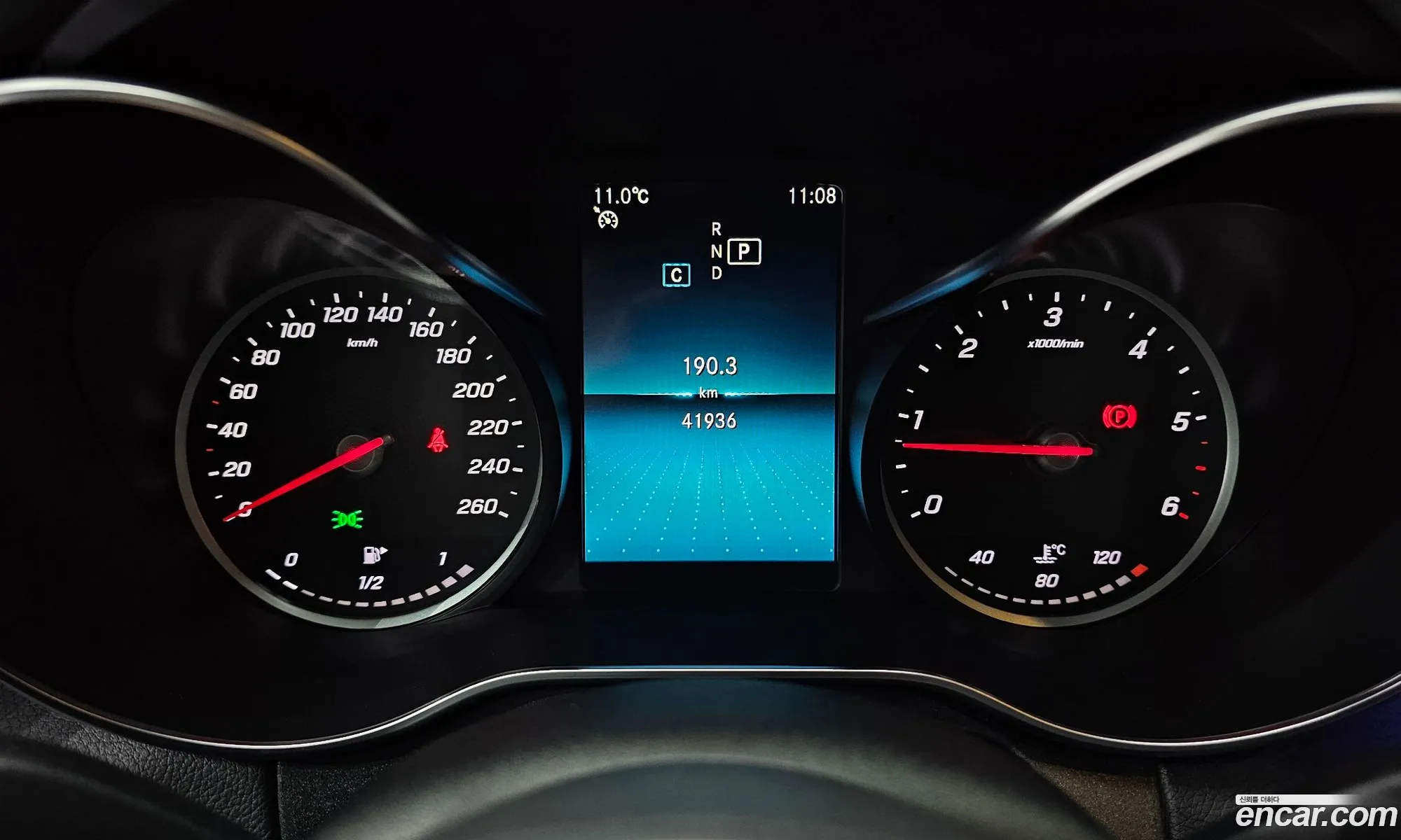 Mercedes-Benz C-Class W205 2019 — 16