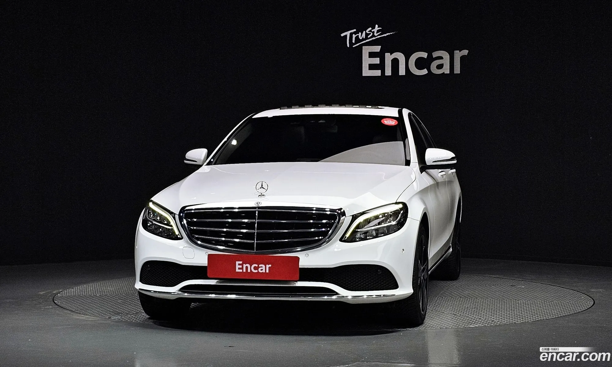 Mercedes-Benz C-Class W205 2019 — 7