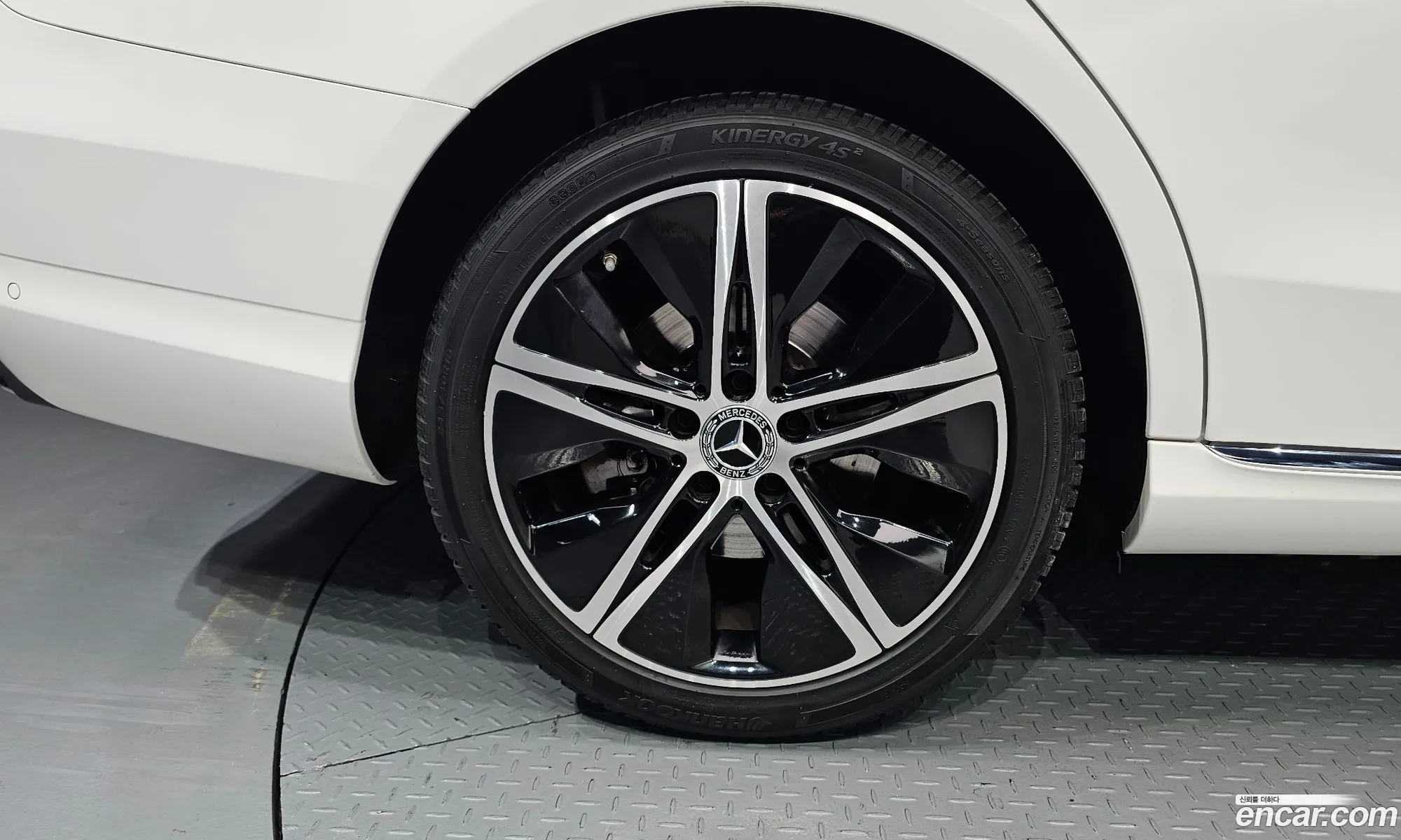 Mercedes-Benz C-Class W205 2019 — 5