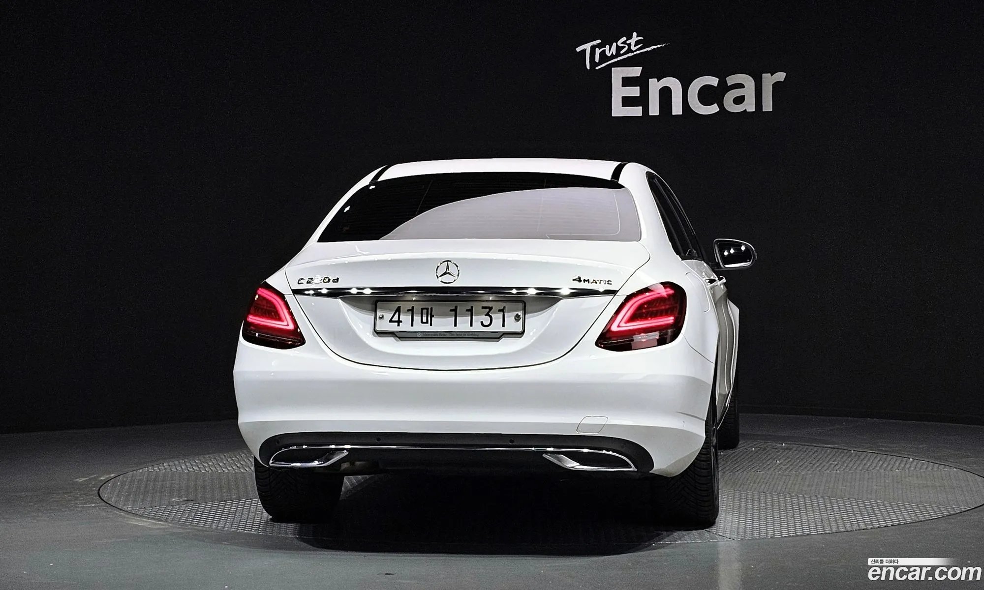 Mercedes-Benz C-Class W205 2019 — 3