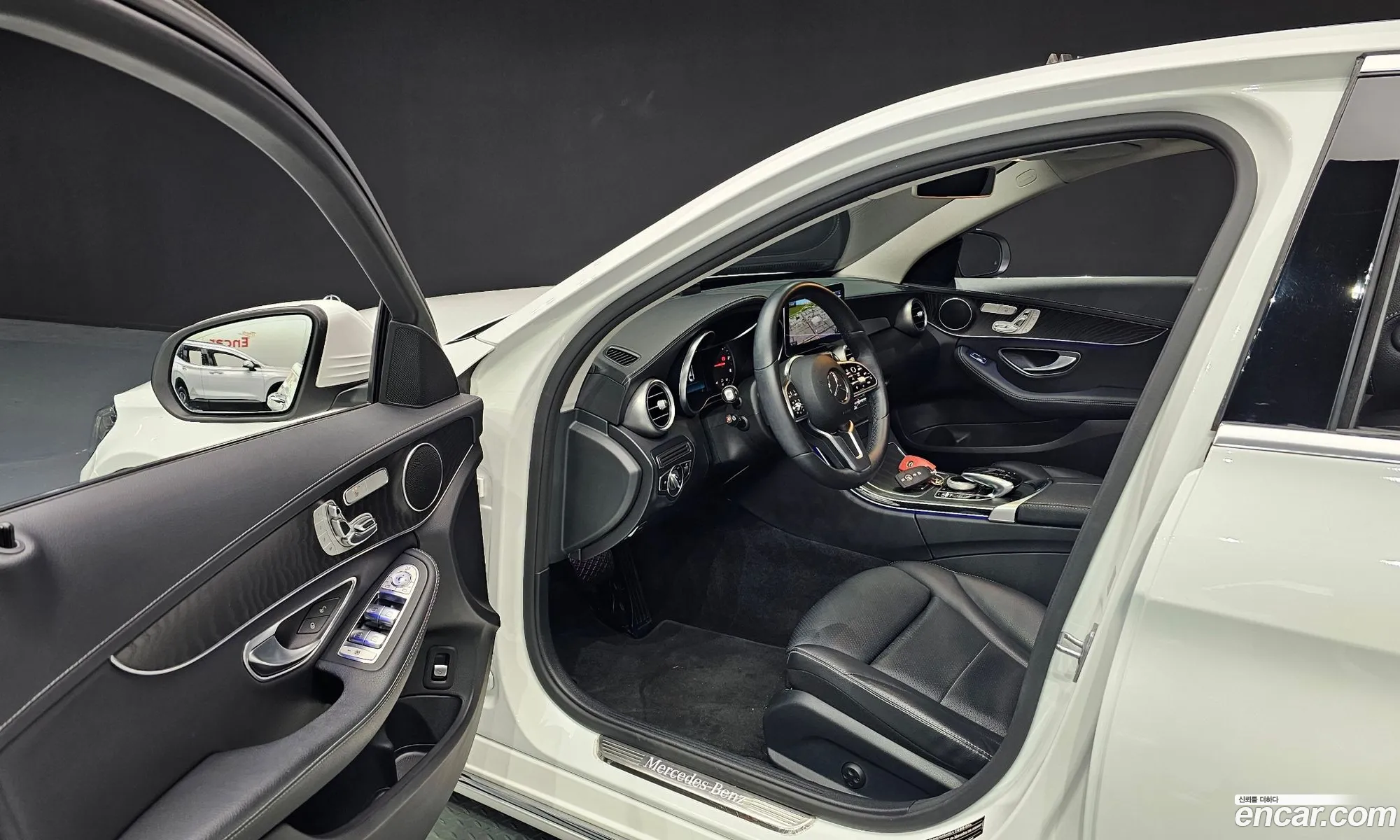 Mercedes-Benz C-Class W205 2019 — 12