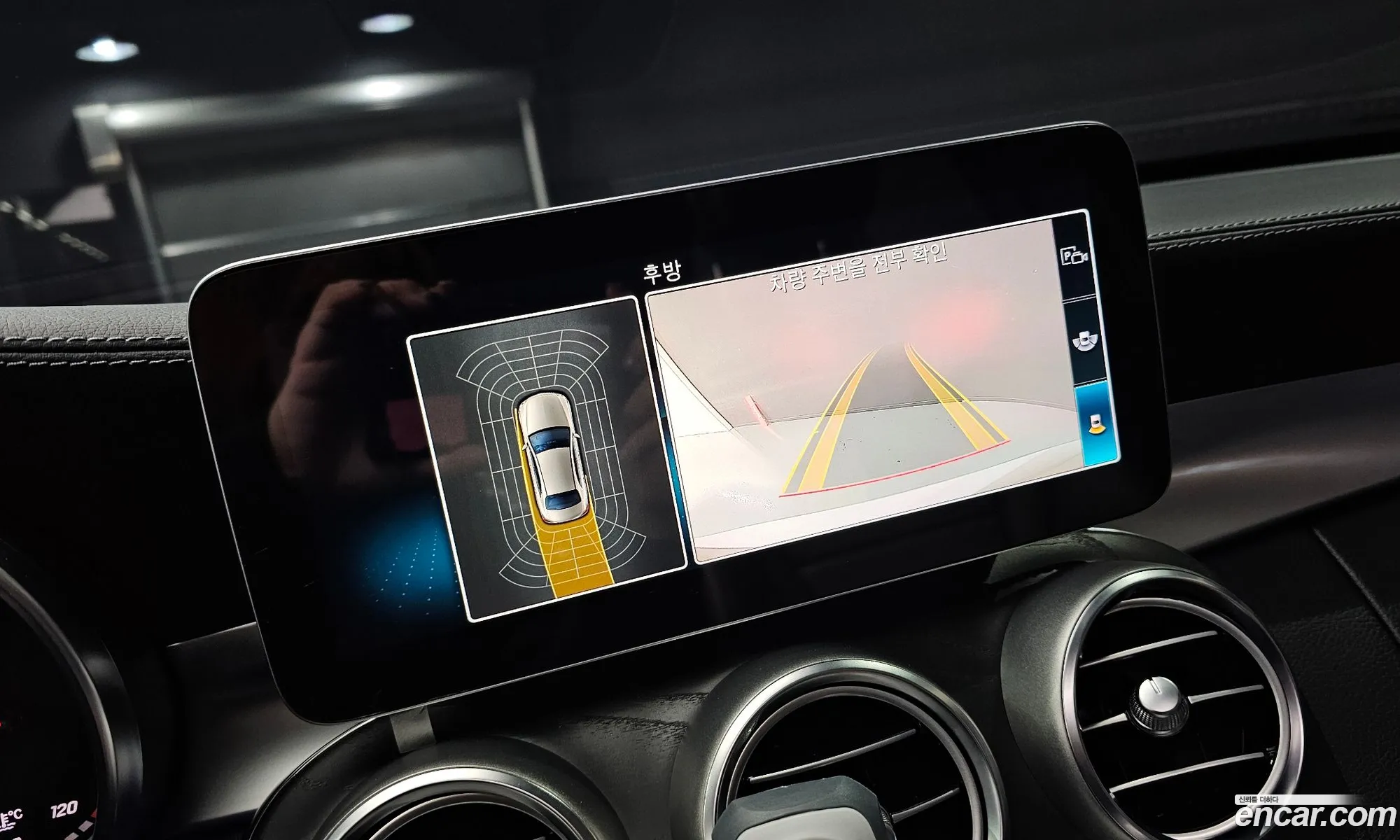 Mercedes-Benz C-Class W205 2019 — 20