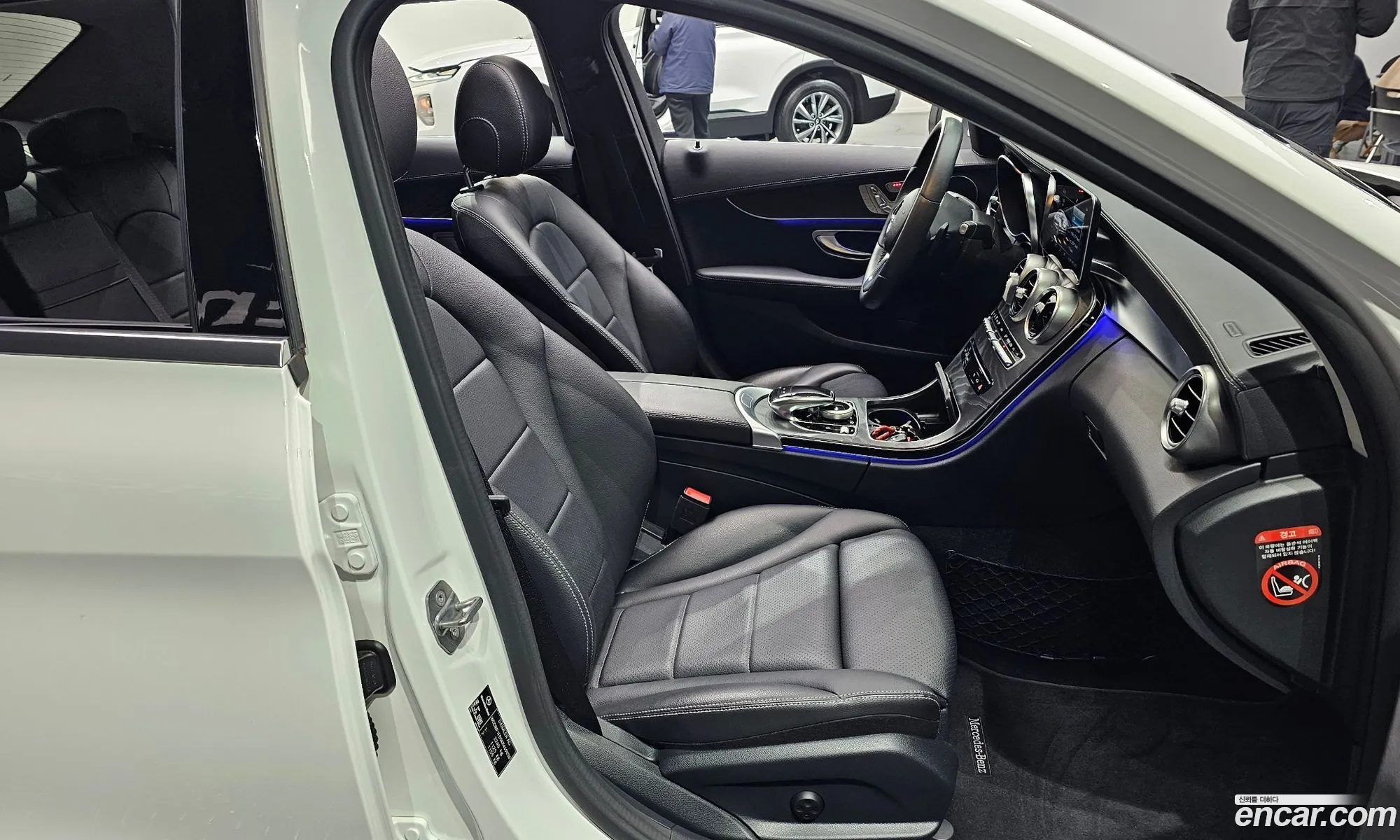 Mercedes-Benz C-Class W205 2019 — 6